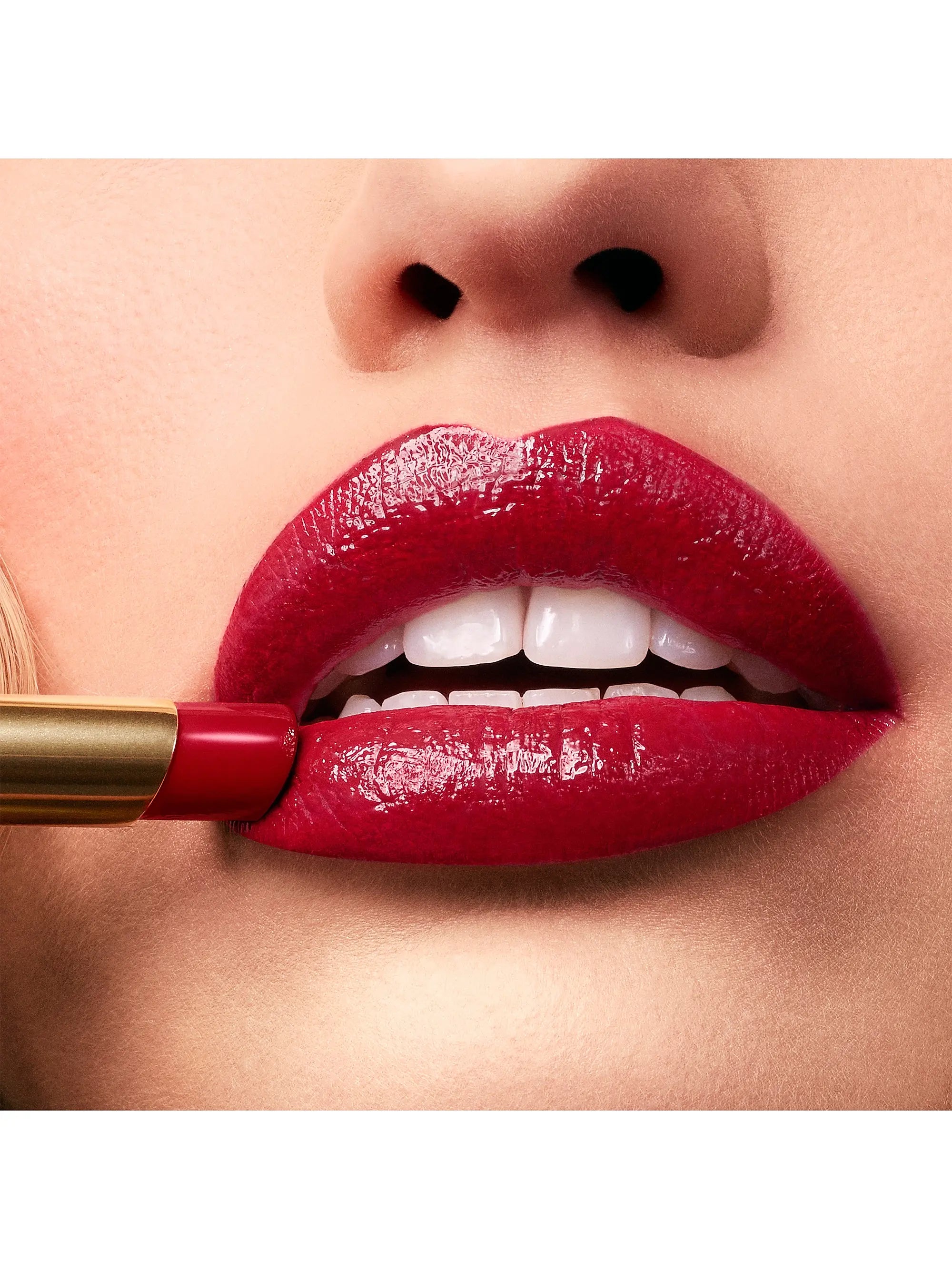 Christian Louboutin Rouge Stiletto Glossy Shine Lipstick