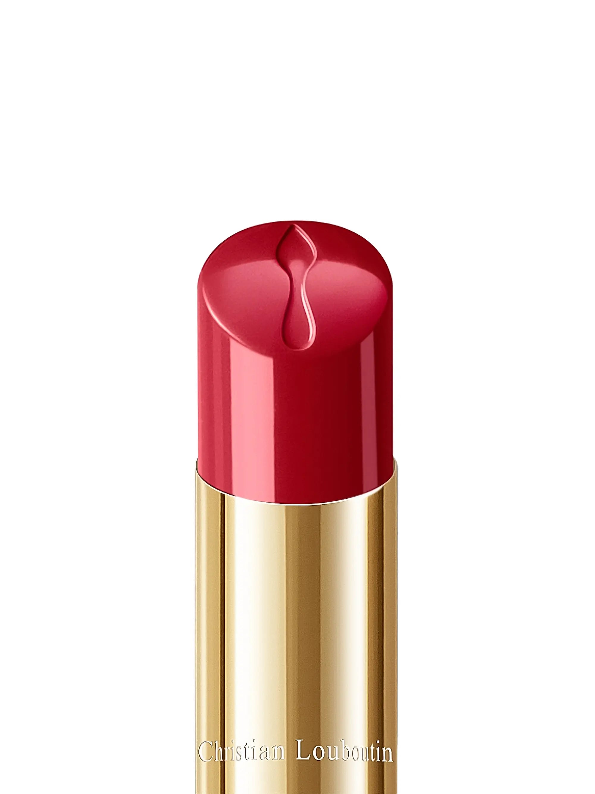 Christian Louboutin Rouge Stiletto Glossy Shine Lipstick