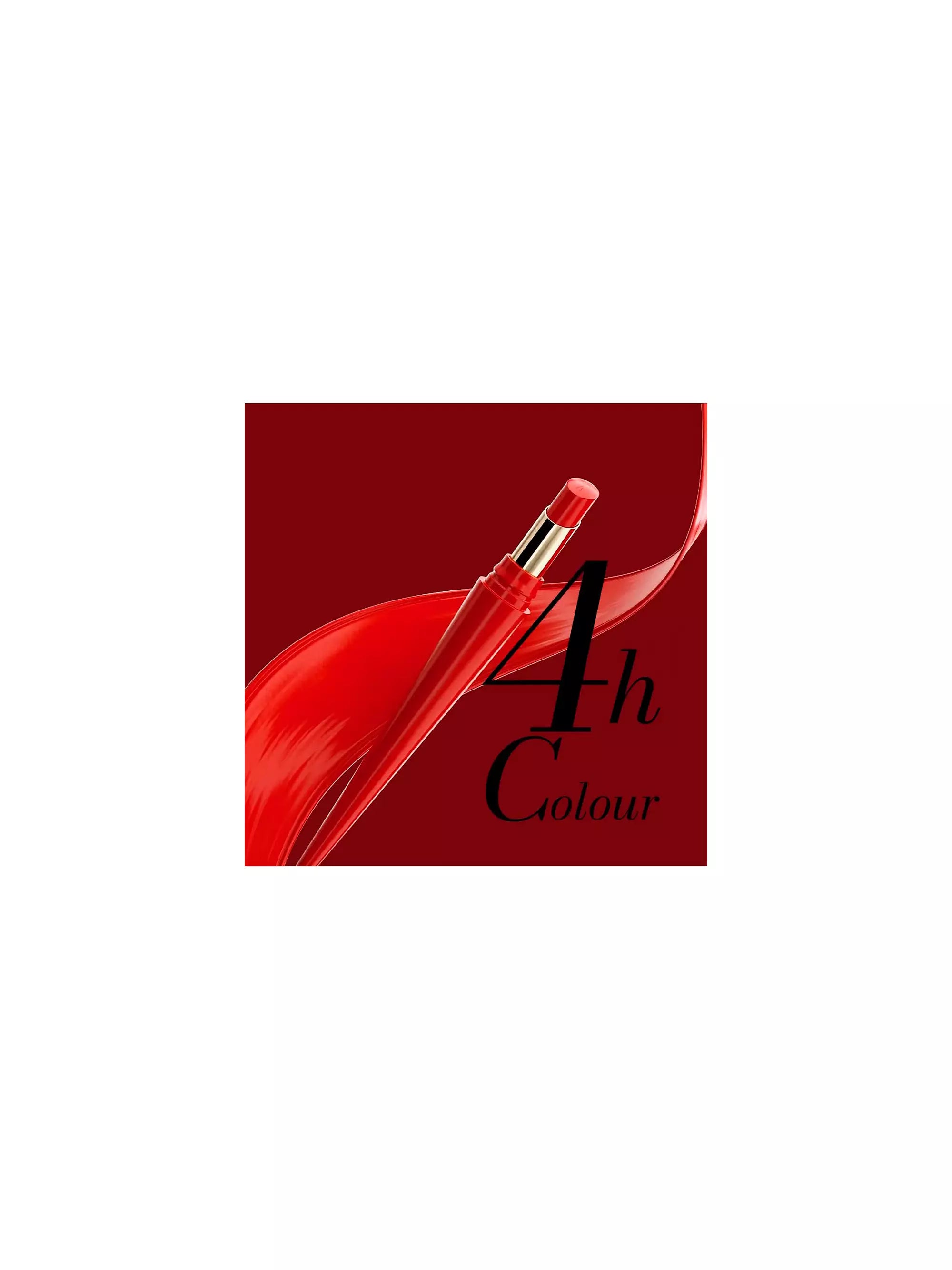 Christian Louboutin Rouge Stiletto Glossy Shine Lipstick