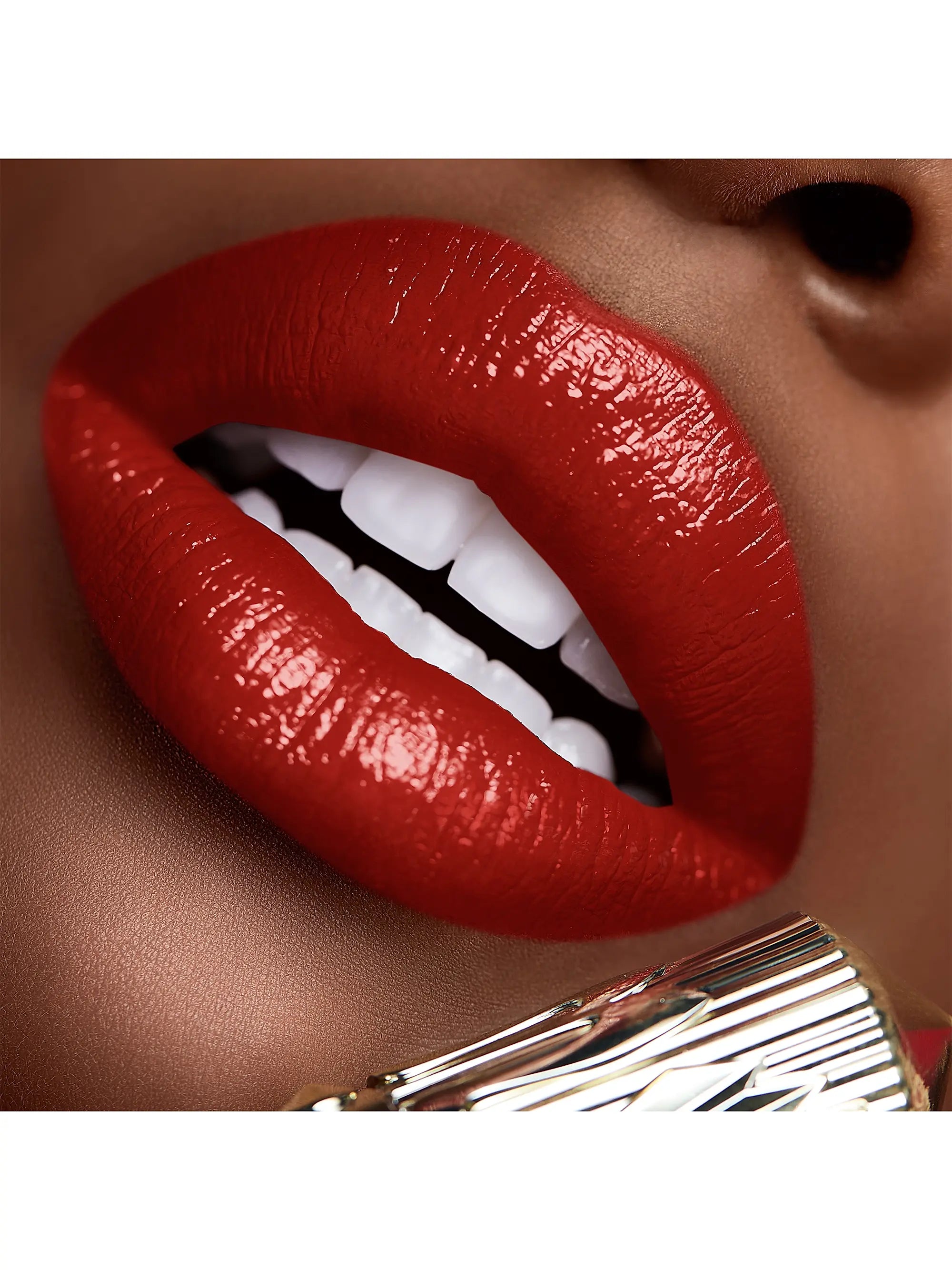 Christian Louboutin Rouge Stiletto Glossy Shine Lipstick