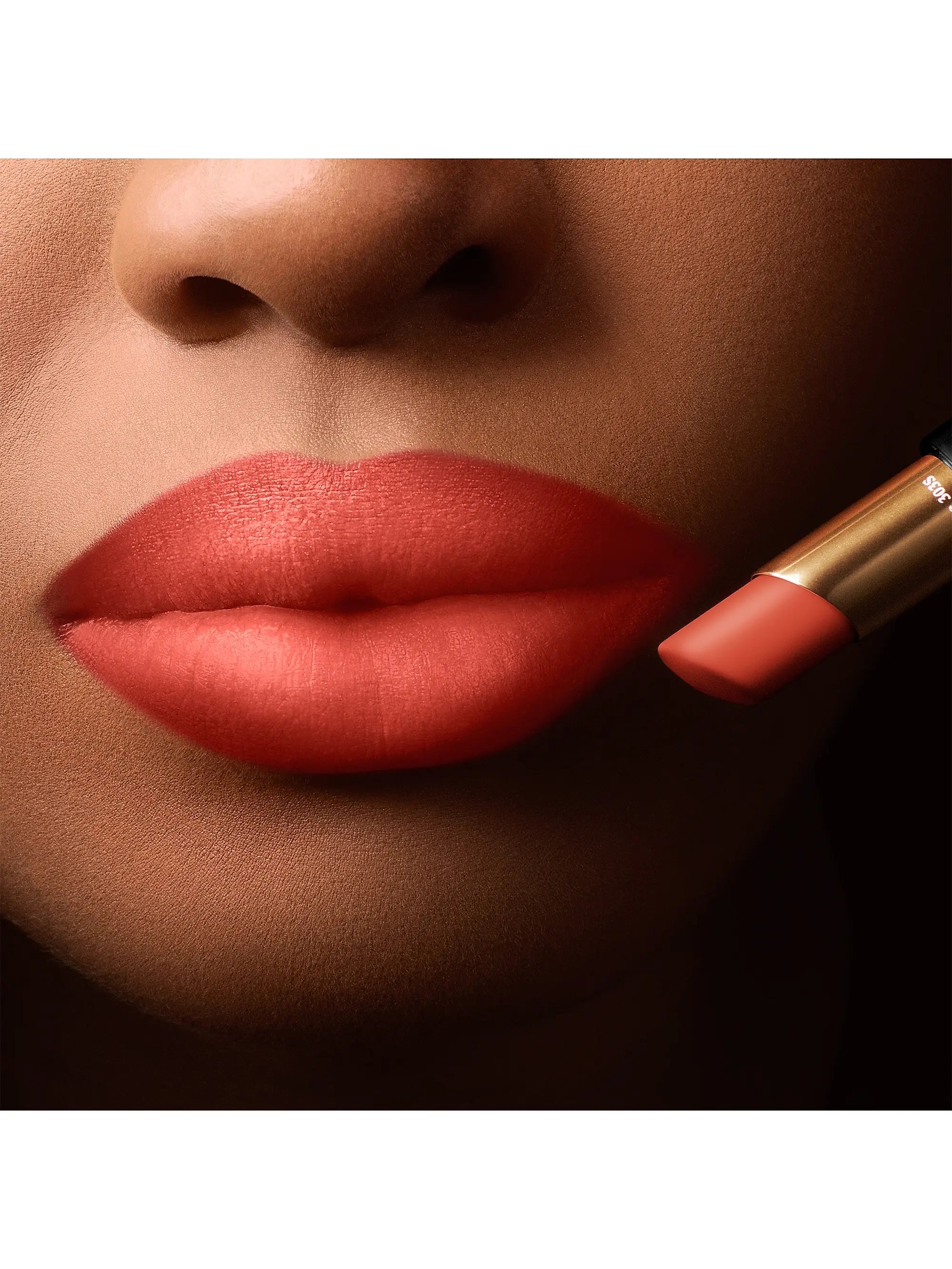 Christian Louboutin Rouge Stiletto Lumi Matte Lipstick