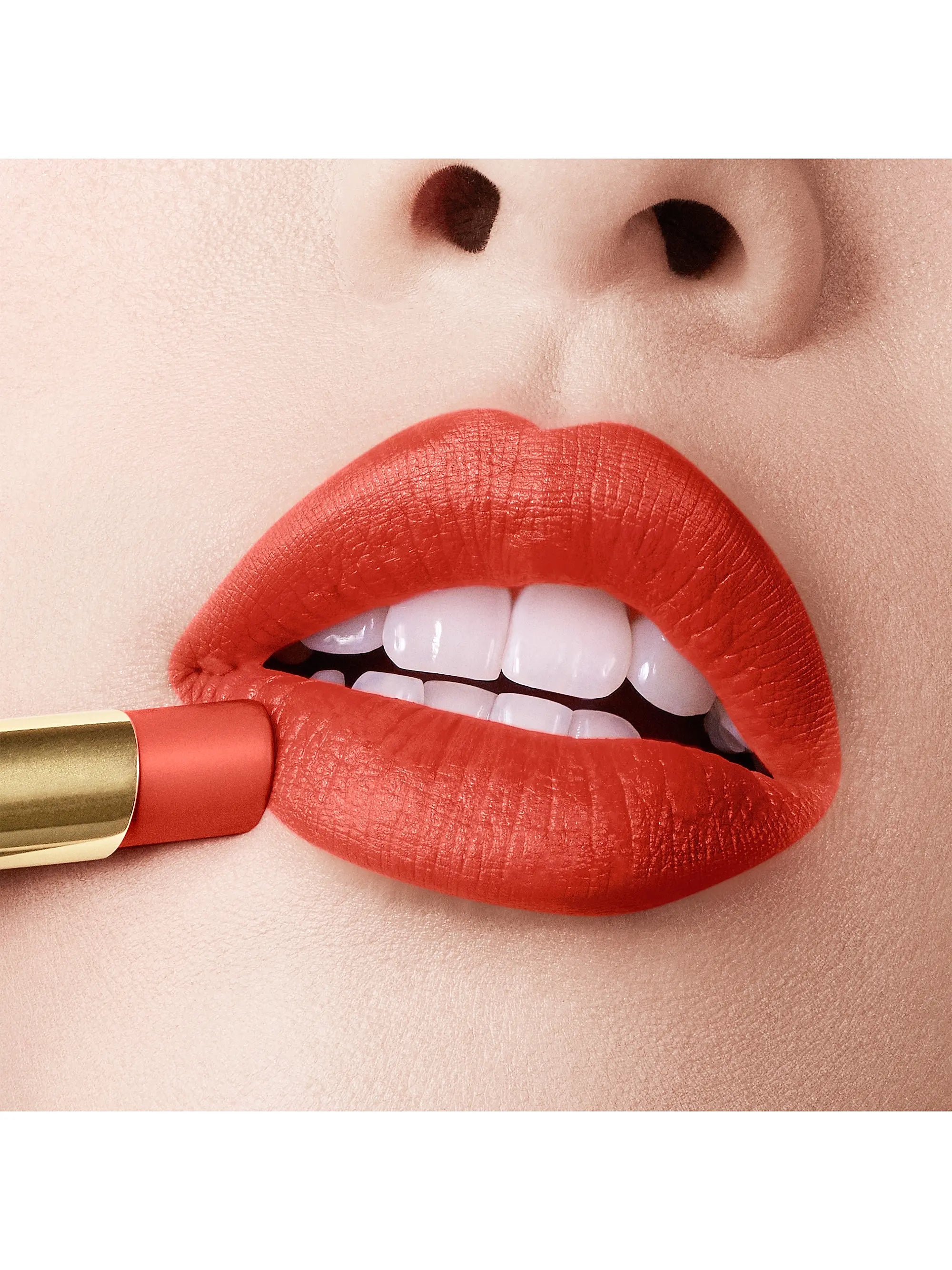Christian Louboutin Rouge Stiletto Lumi Matte Lipstick