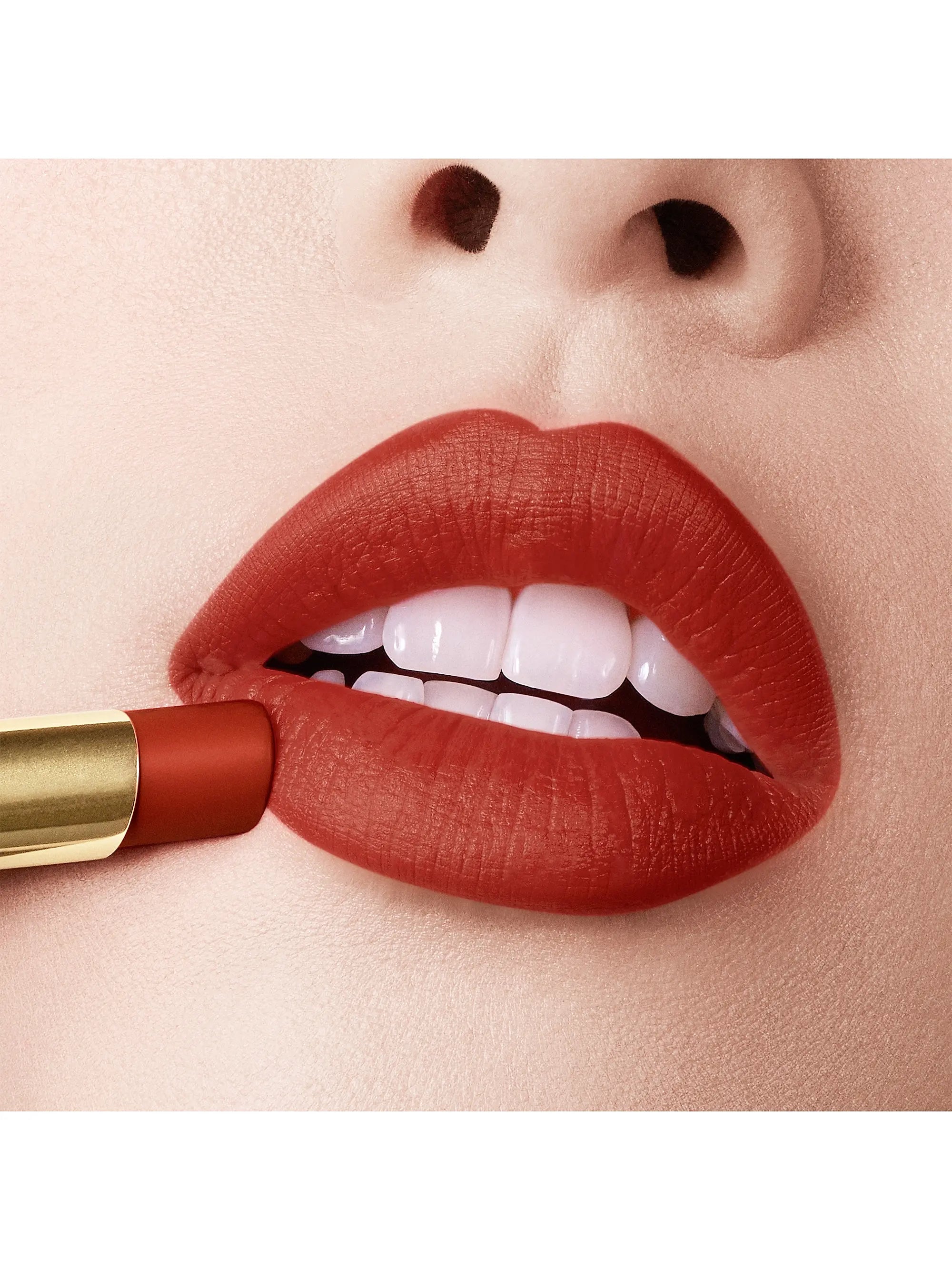 Christian Louboutin Rouge Stiletto Lumi Matte Lipstick