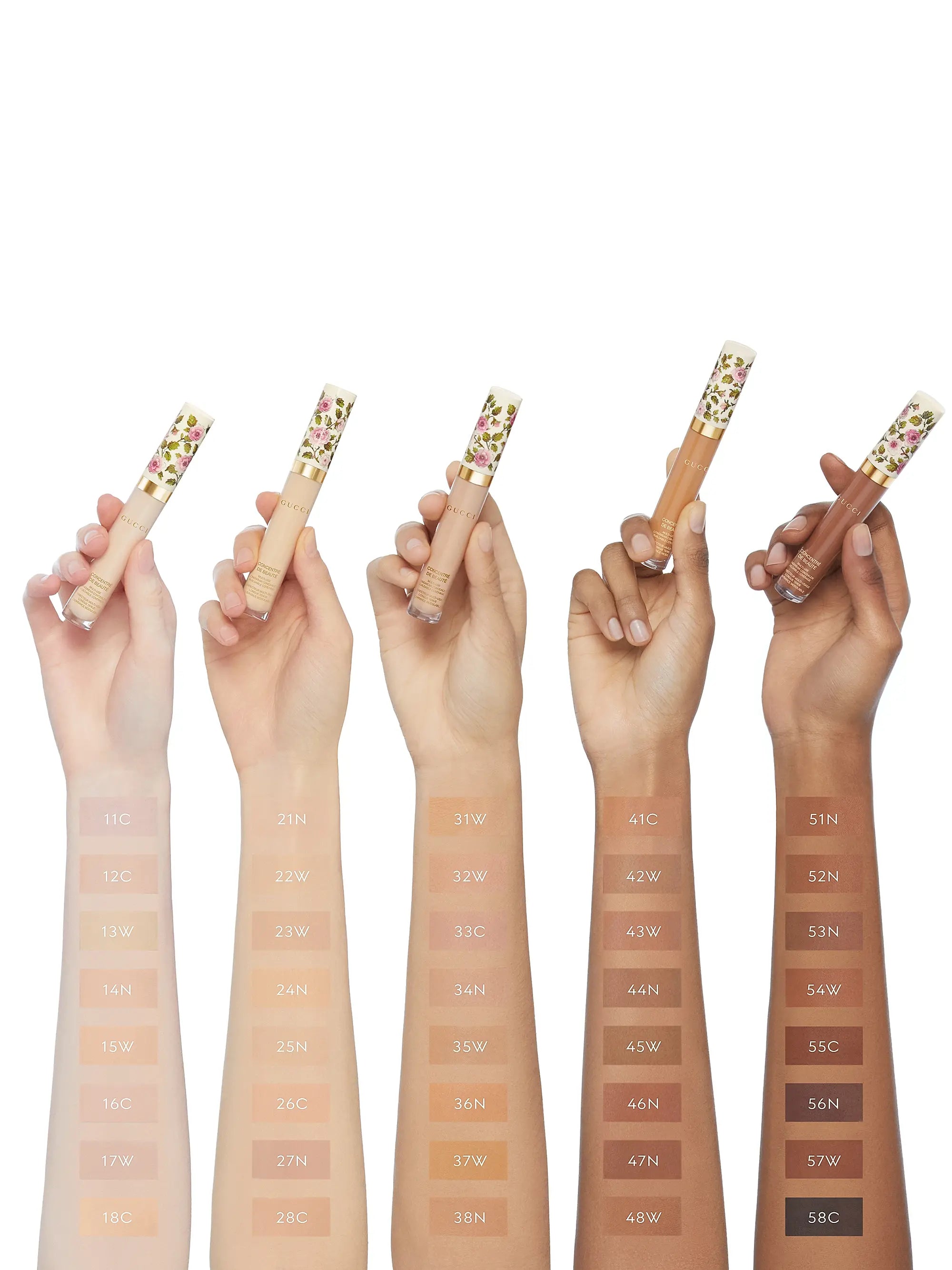 Gucci Gucci Concentré de Beauté Concealer