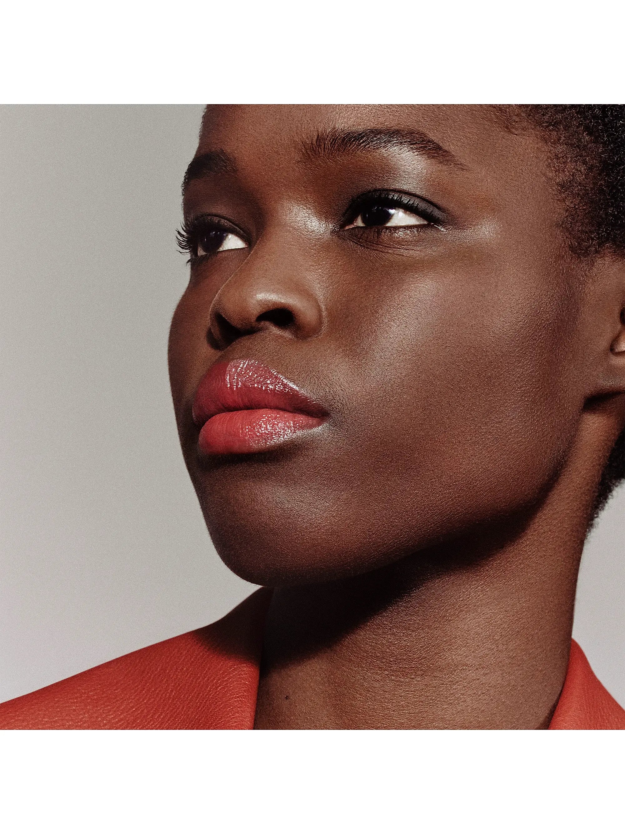HERMÈS Limited-Edition Rouge Bruni Shiny Lipstick