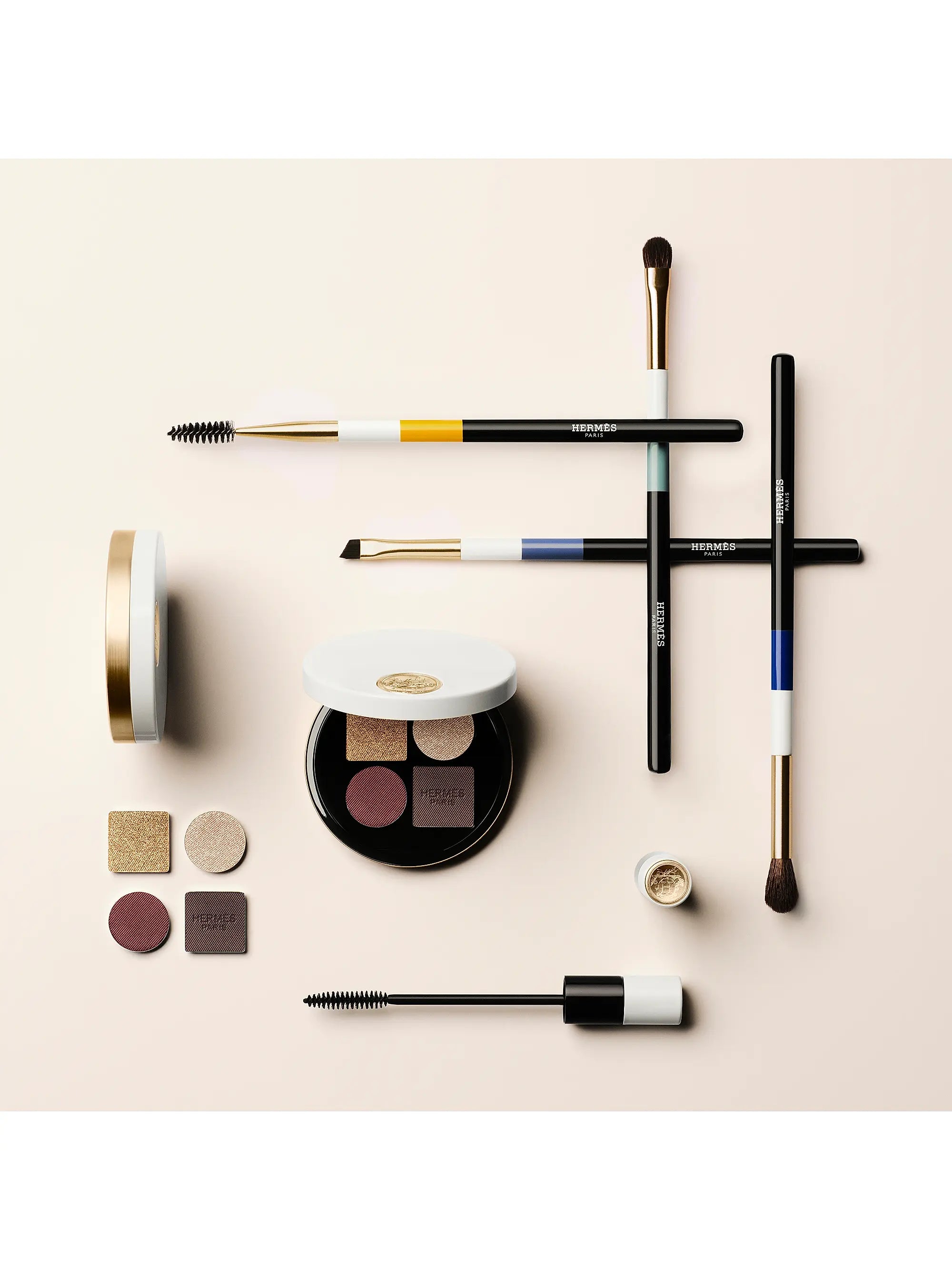 HERMÈS Trait d'Hermès Revitalizing Care Mascara