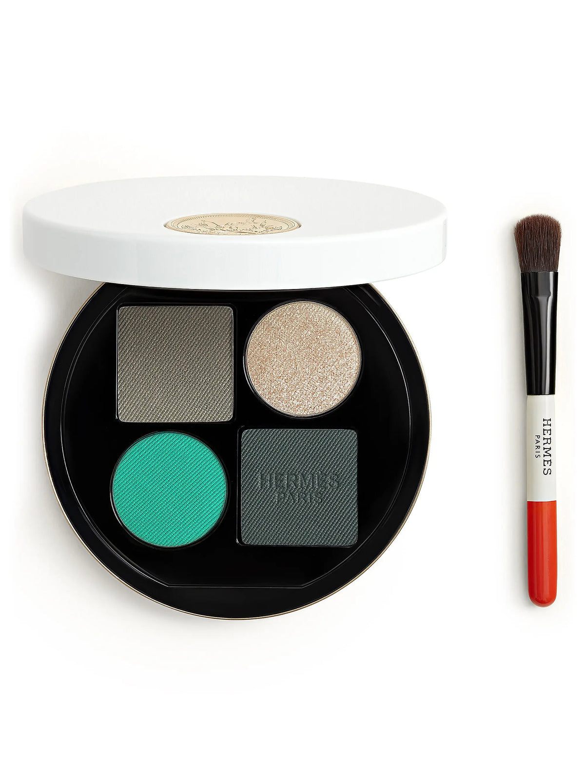 HERMÈS Ombres d'Hermès Eye Shadow Quartet