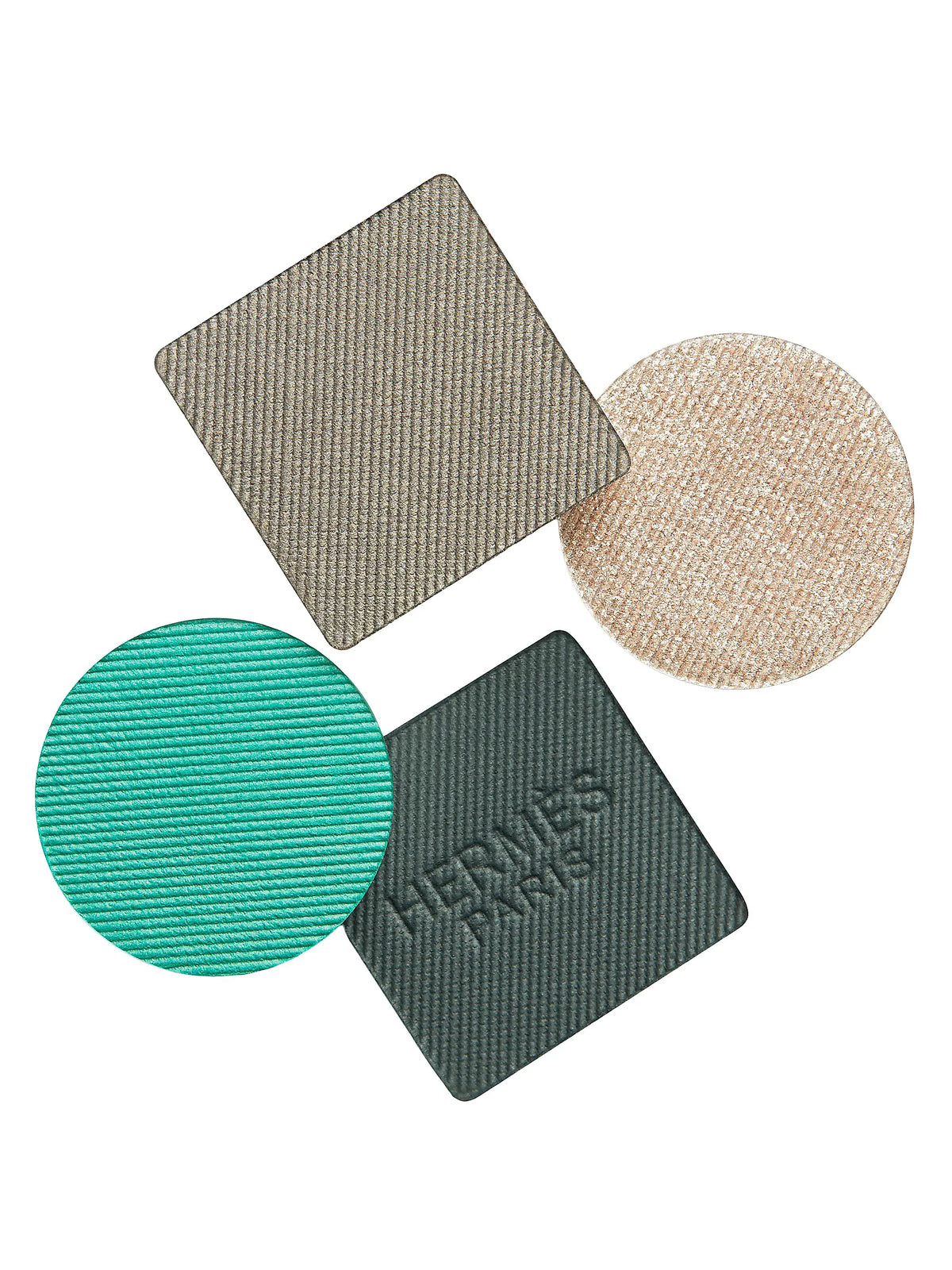 HERMÈS Ombres d'Hermès Eye Shadow Quartet