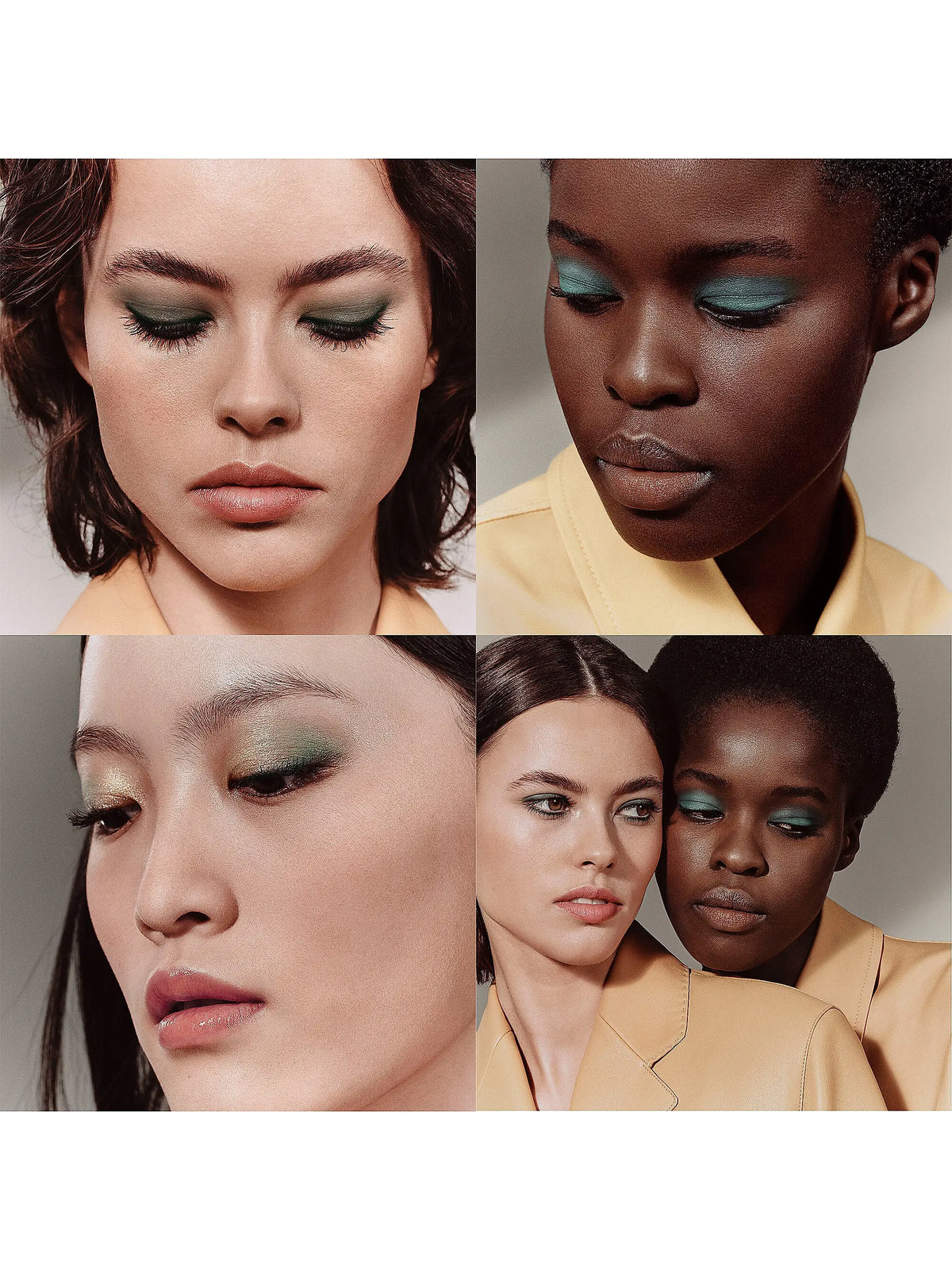 HERMÈS Ombres d'Hermès Eye Shadow Quartet