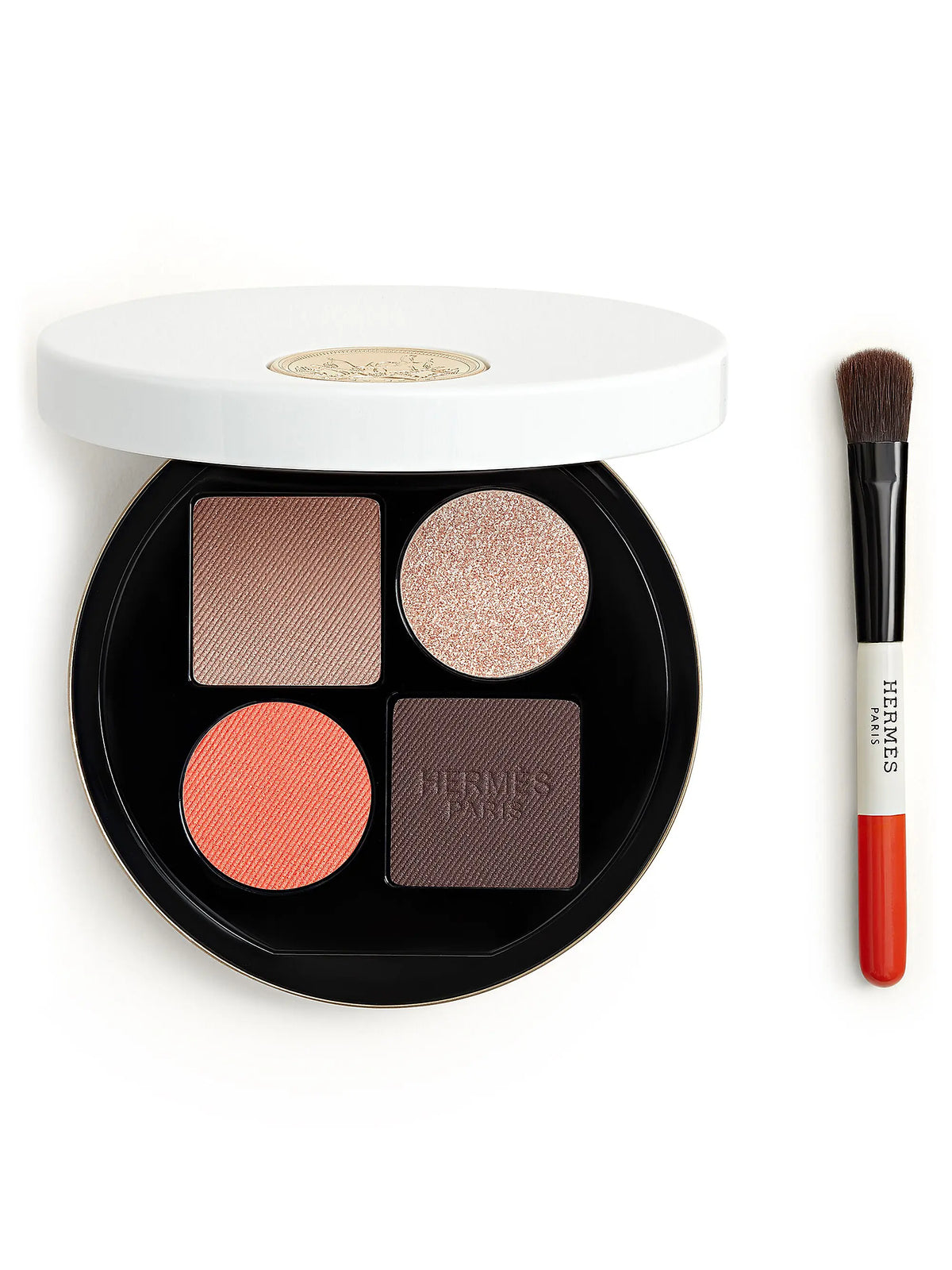 HERMÈS Ombres d'Hermès Eye Shadow Quartet
