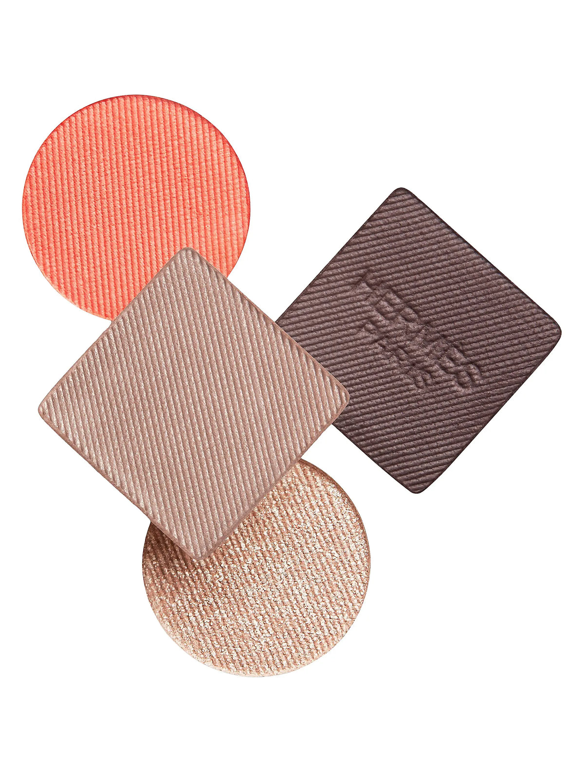 HERMÈS Ombres d'Hermès Eye Shadow Quartet