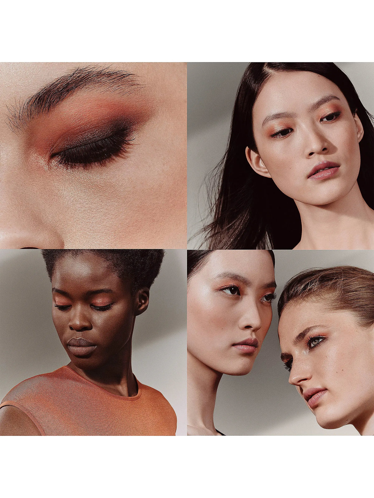 HERMÈS Ombres d'Hermès Eye Shadow Quartet
