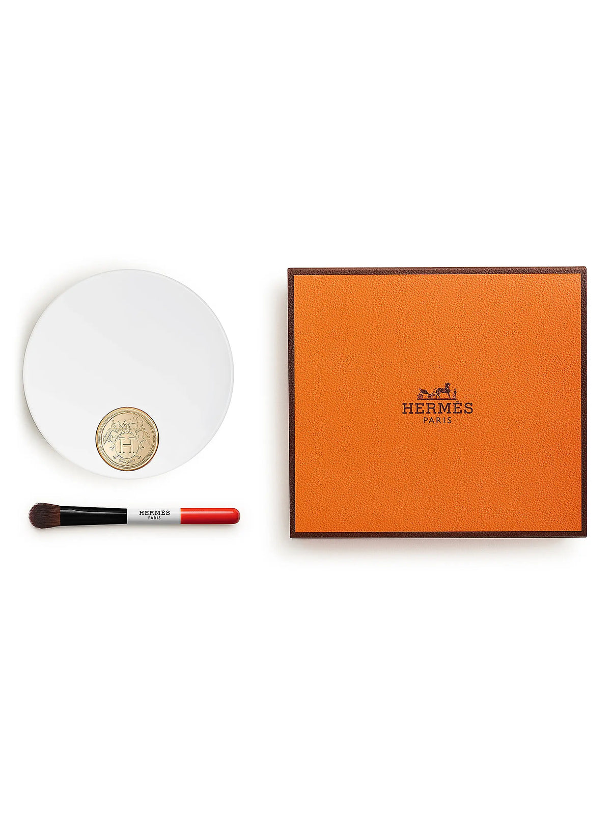 HERMÈS Ombres d'Hermès Eye Shadow Quartet