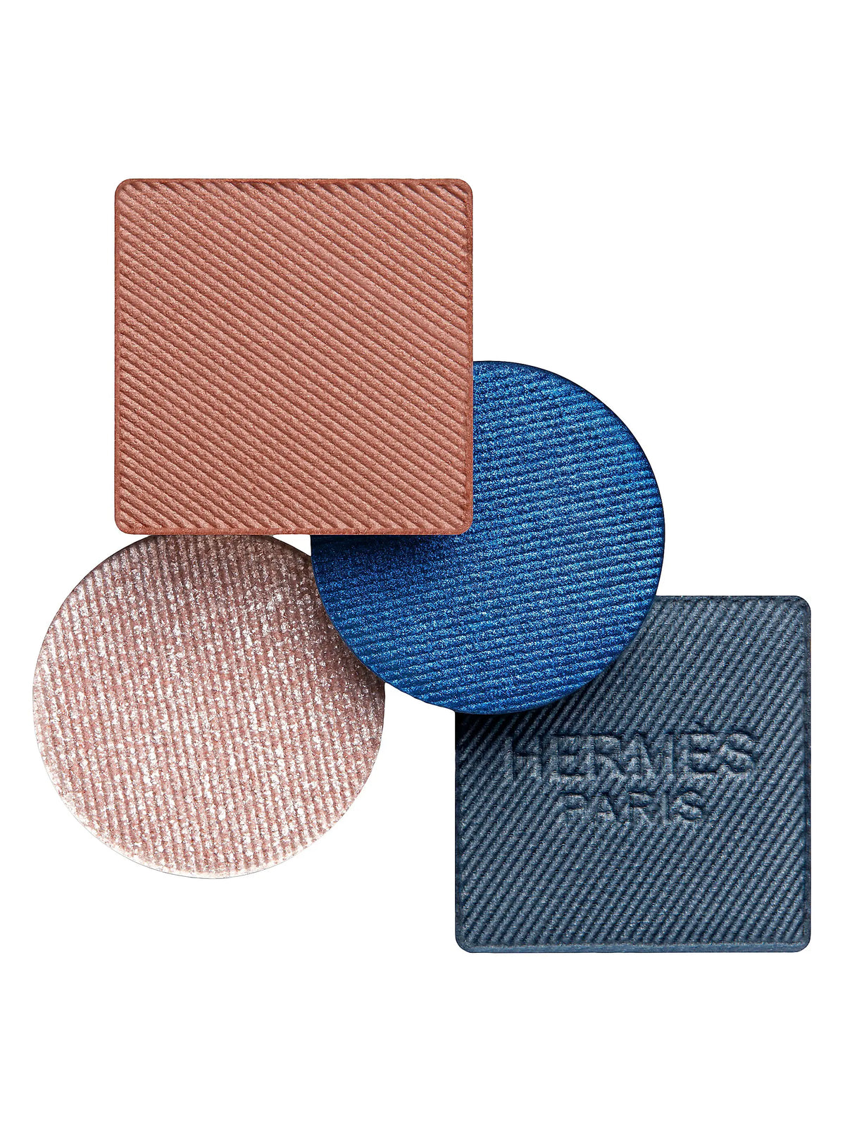 HERMÈS Ombres d'Hermès Eye Shadow Quartet