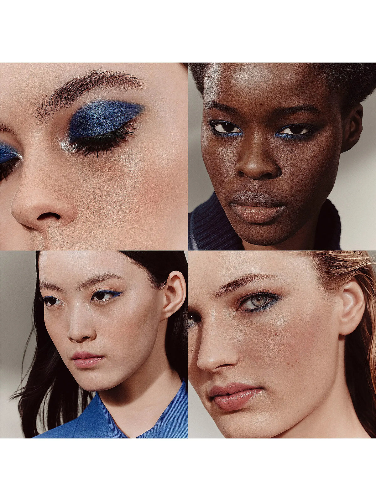 HERMÈS Ombres d'Hermès Eye Shadow Quartet