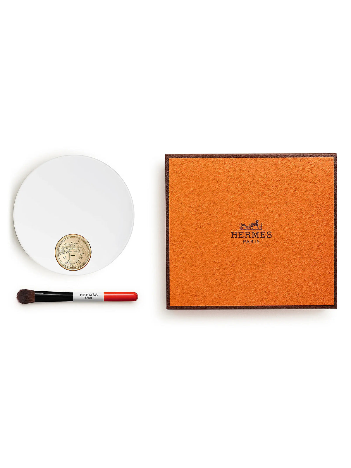 HERMÈS Ombres d'Hermès Eye Shadow Quartet