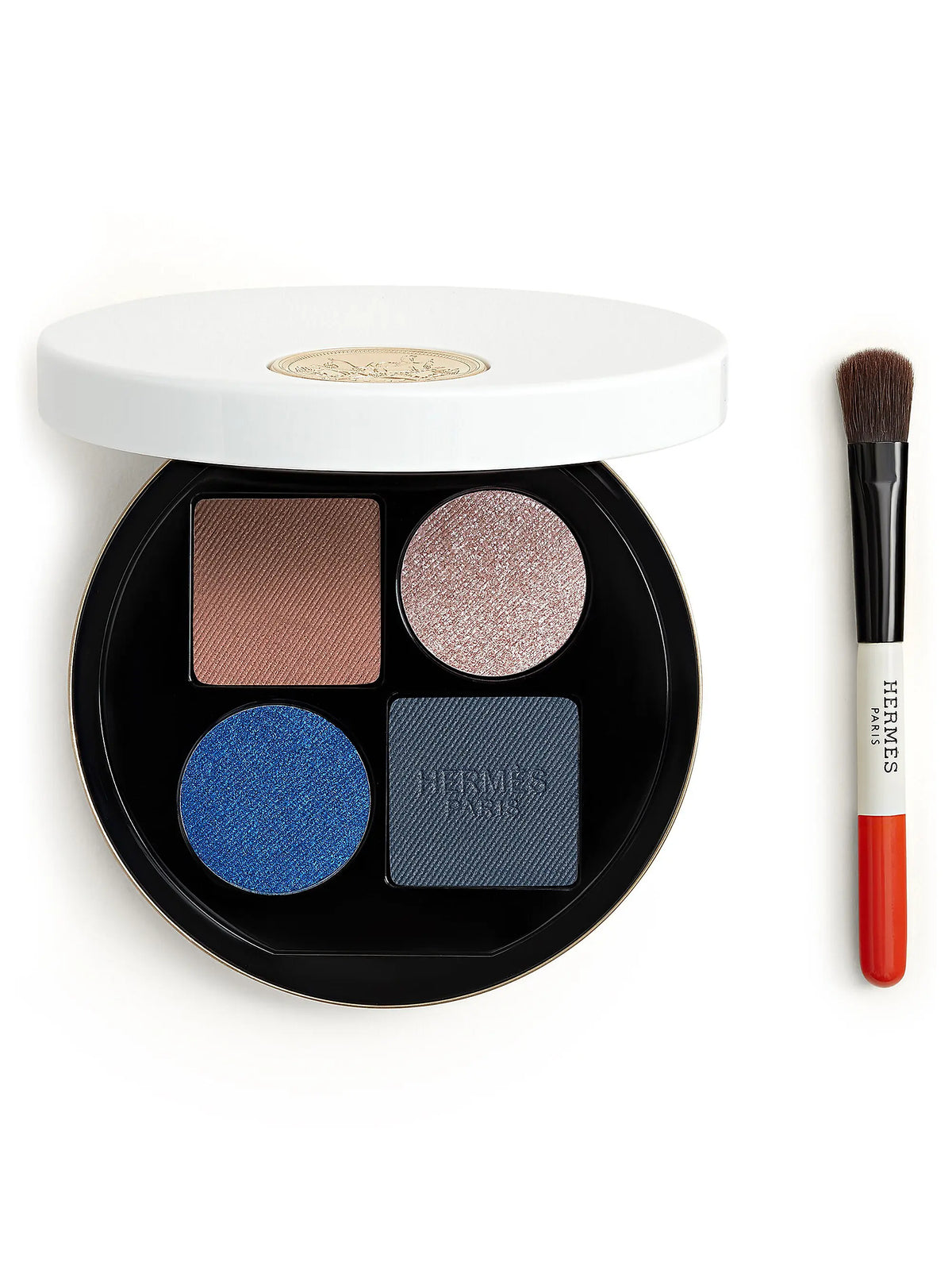 HERMÈS Ombres d'Hermès Eye Shadow Quartet
