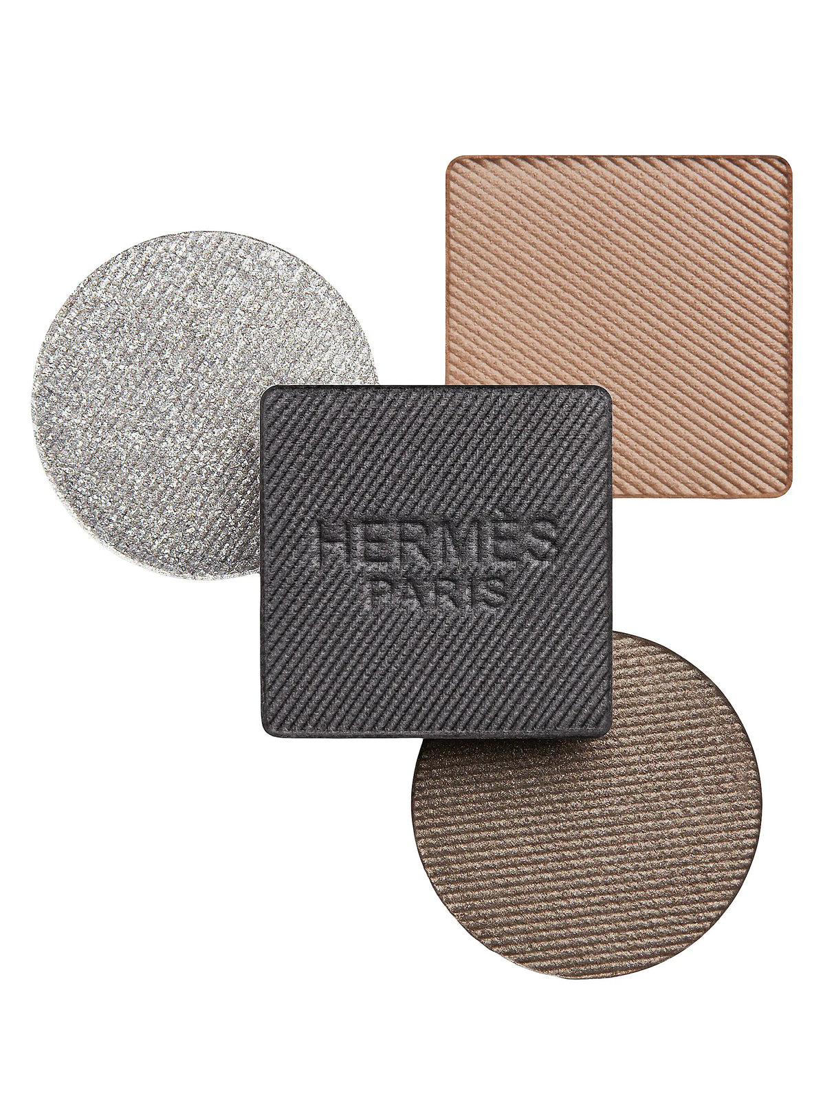 HERMÈS Ombres d'Hermès Eye Shadow Quartet