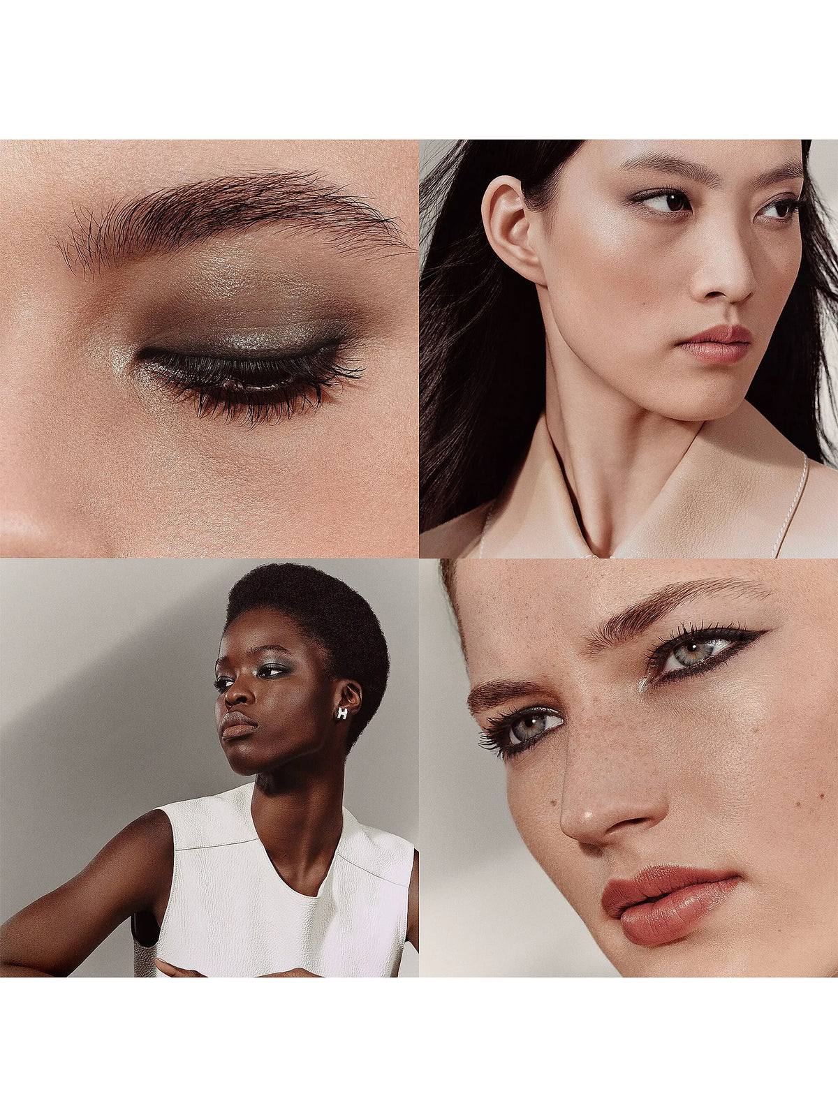 HERMÈS Ombres d'Hermès Eye Shadow Quartet