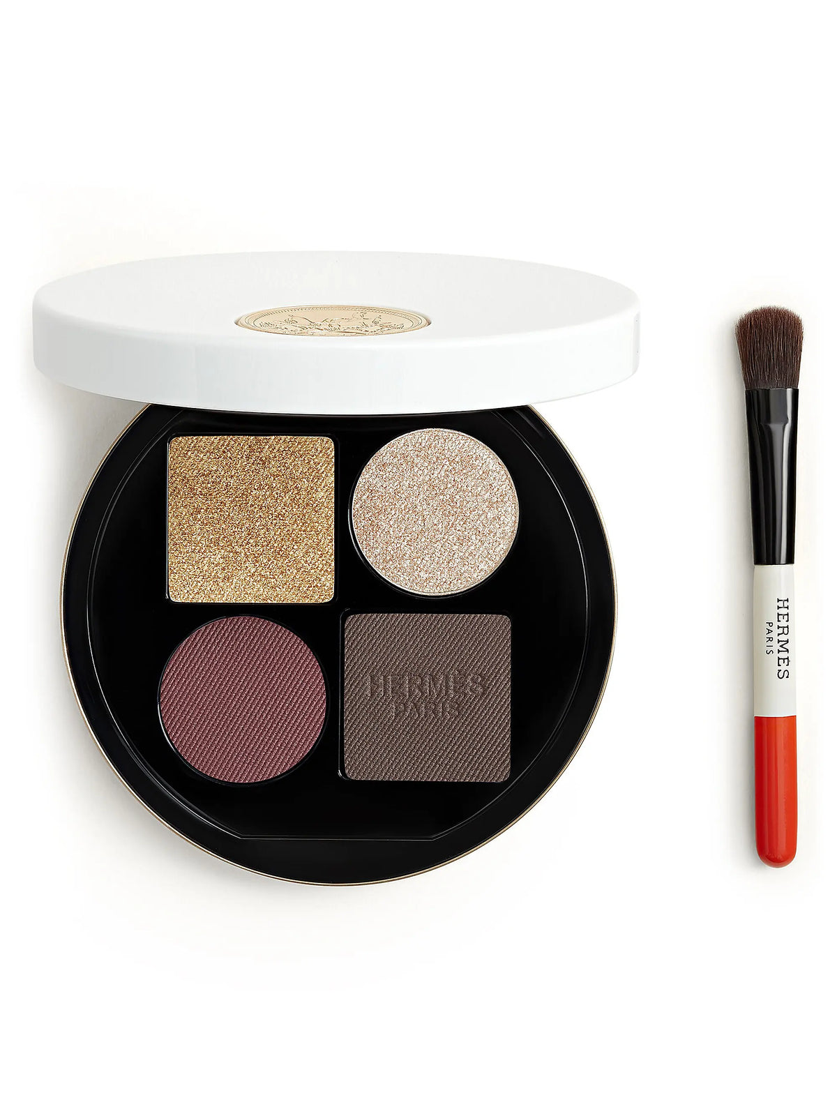 HERMÈS Ombres d'Hermès Eye Shadow Quartet