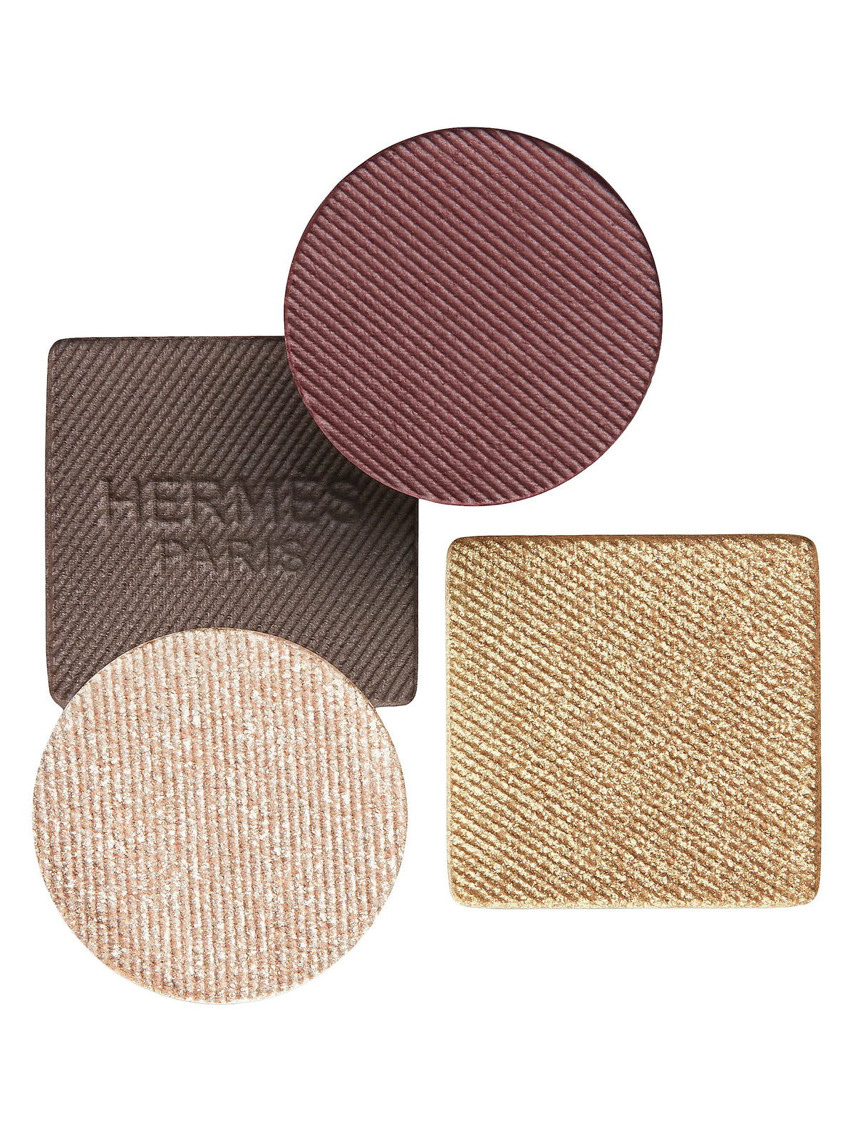 HERMÈS Ombres d'Hermès Eye Shadow Quartet