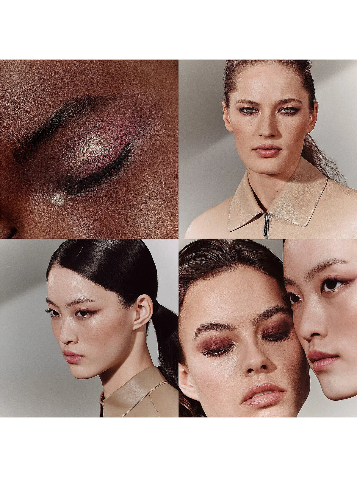 HERMÈS Ombres d'Hermès Eye Shadow Quartet