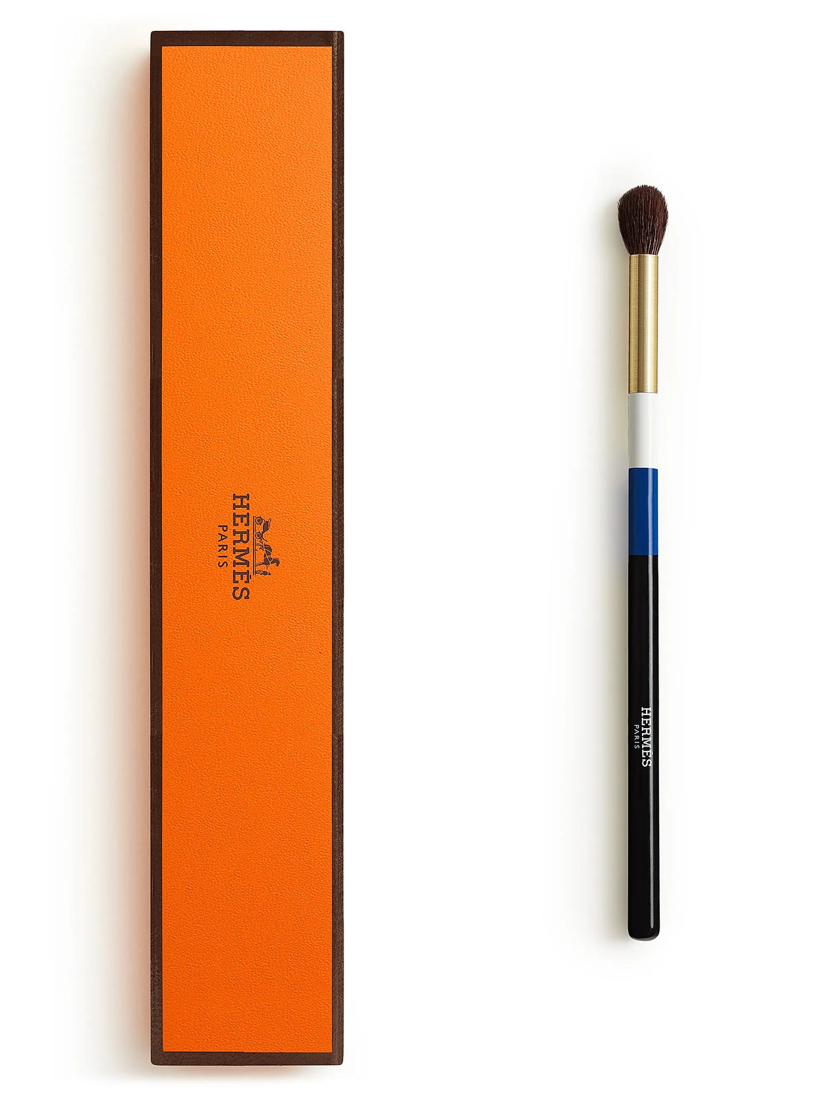 HERMÈS Les Pinceaux Hermès L'Estompeur Blending Brush