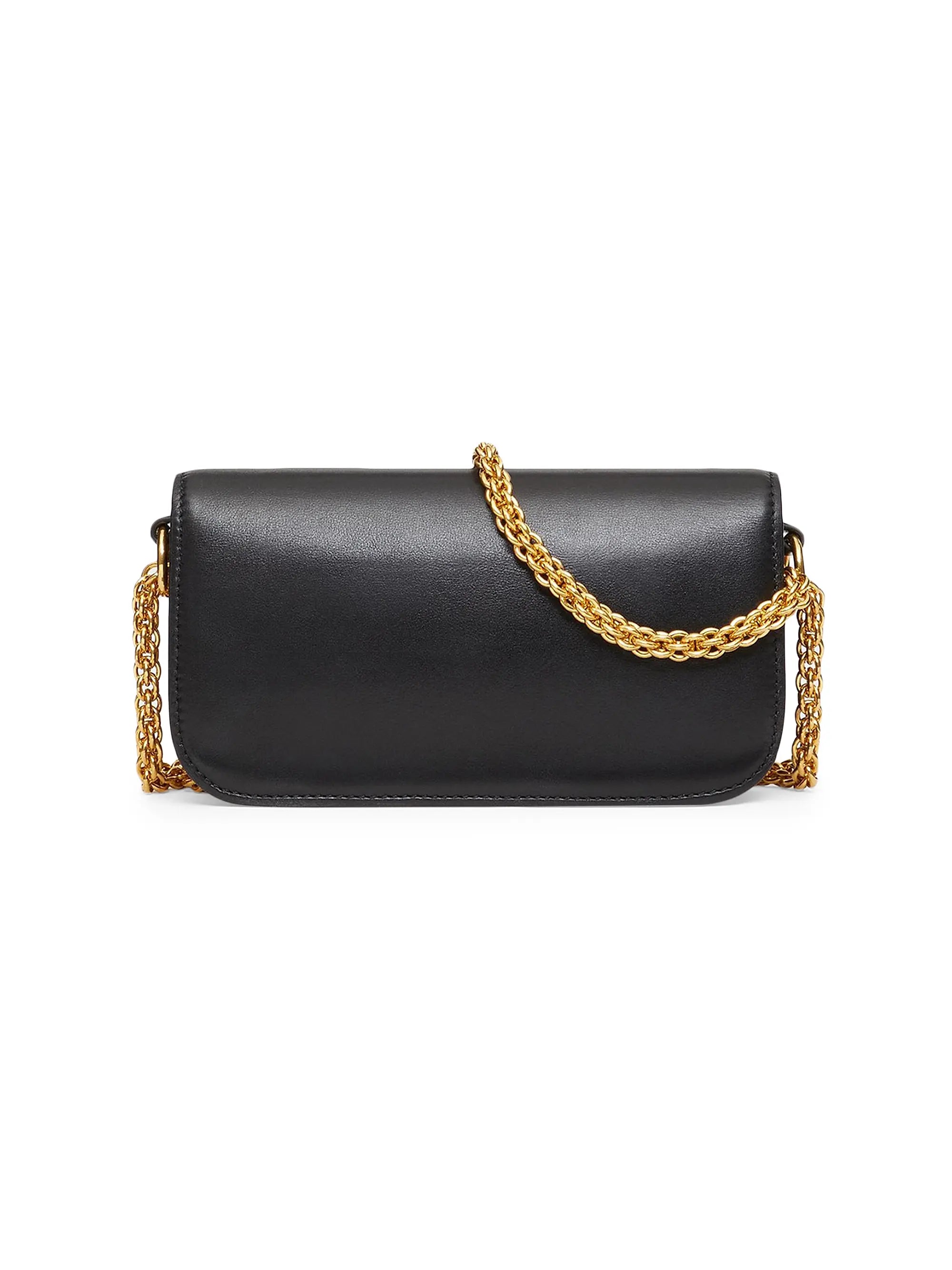 Valentino Garavani Locò Small Shoulder Bag in Calfskin