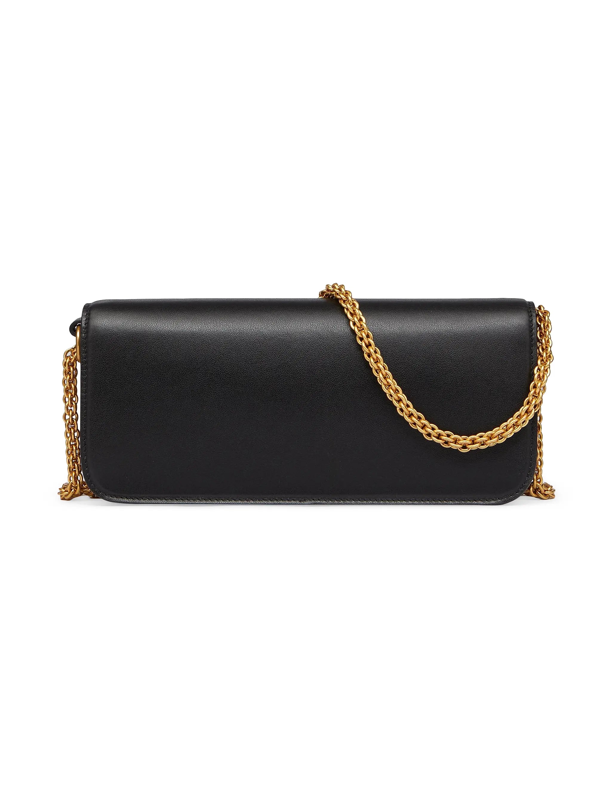 Valentino Garavani Valentino Garavani Locò Calfskin Shoulder Bag