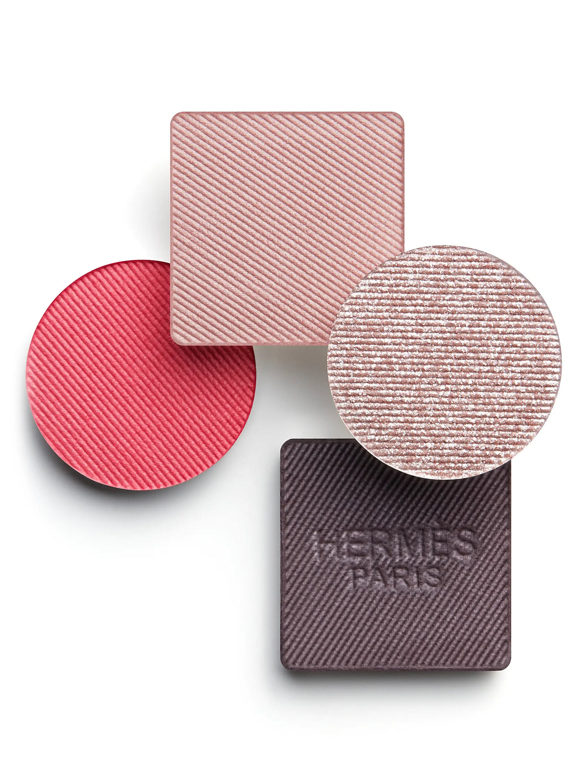 HERMÈS Ombres d'Hermès Eye Shadow Quartet Refill