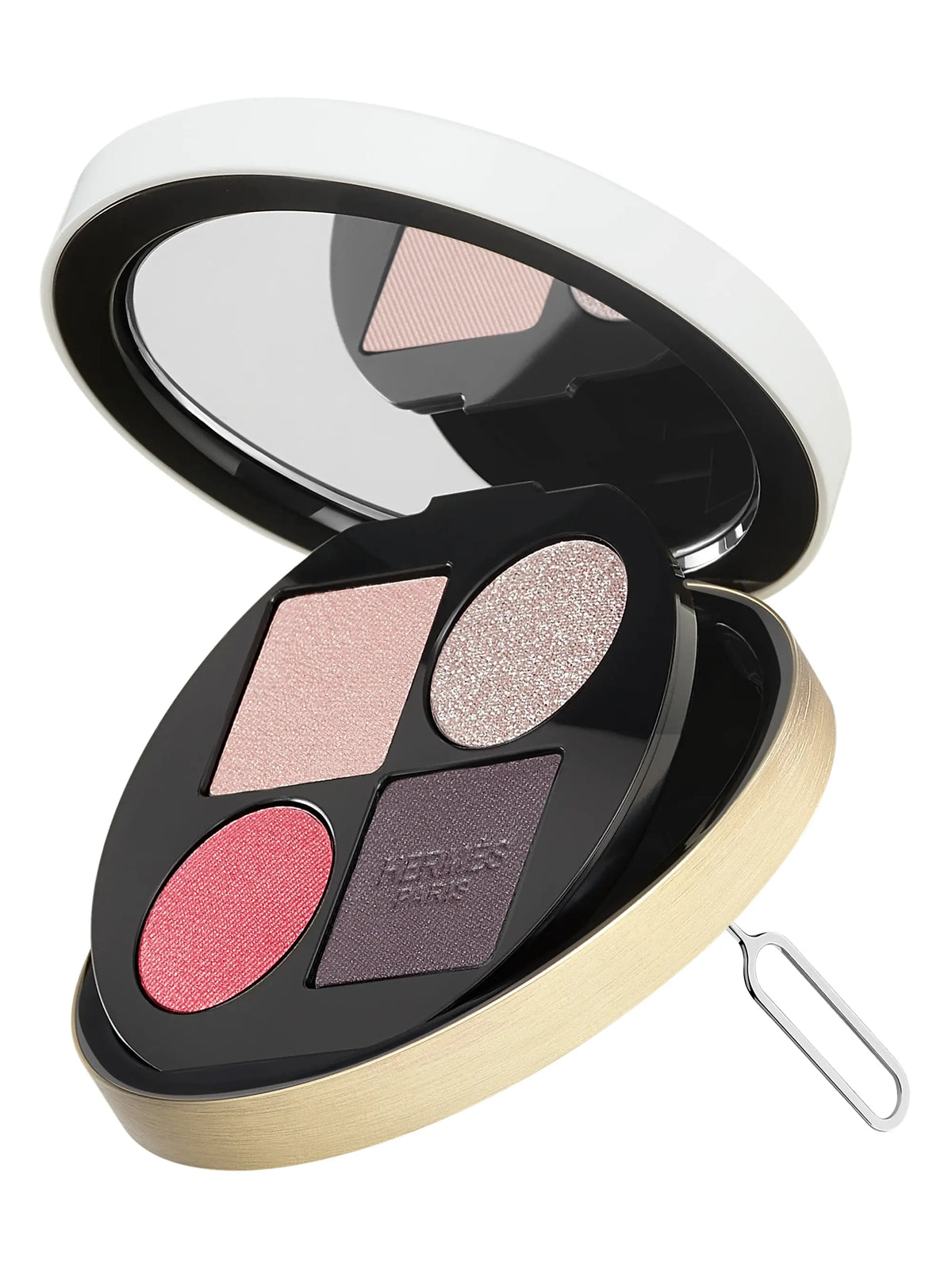 HERMÈS Ombres d'Hermès Eye Shadow Quartet Refill
