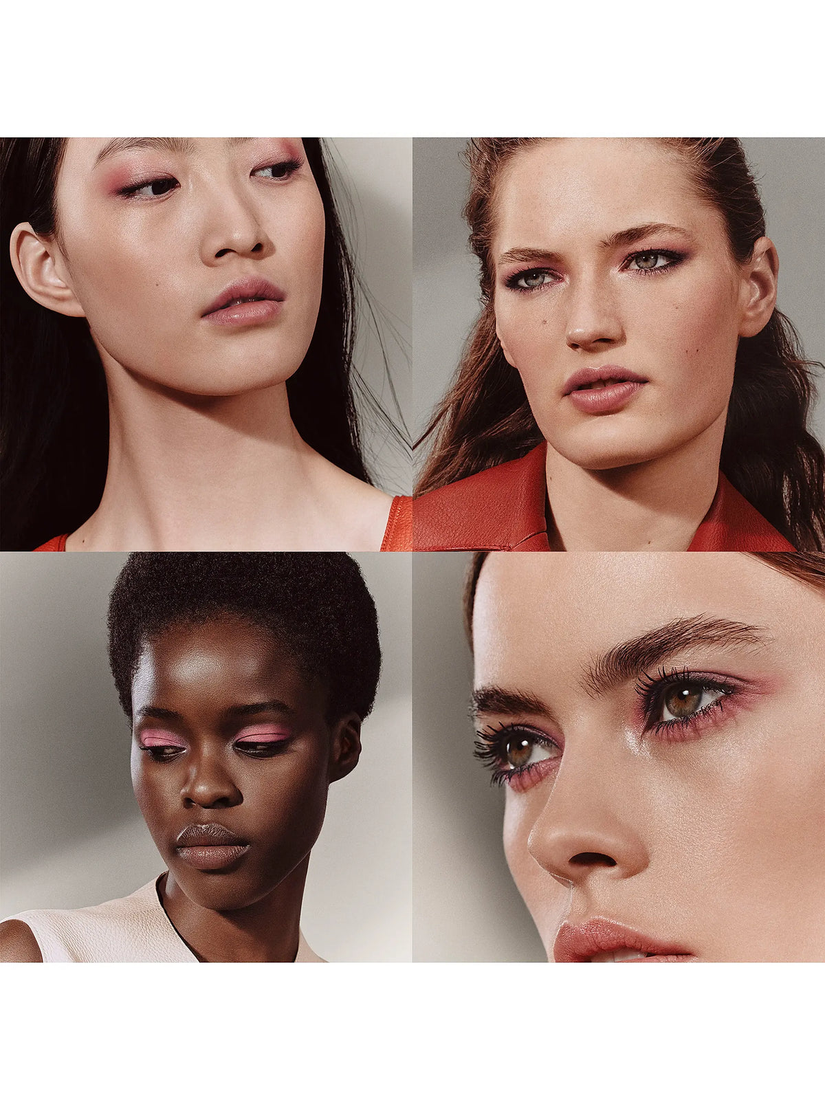 HERMÈS Ombres d'Hermès Eye Shadow Quartet Refill