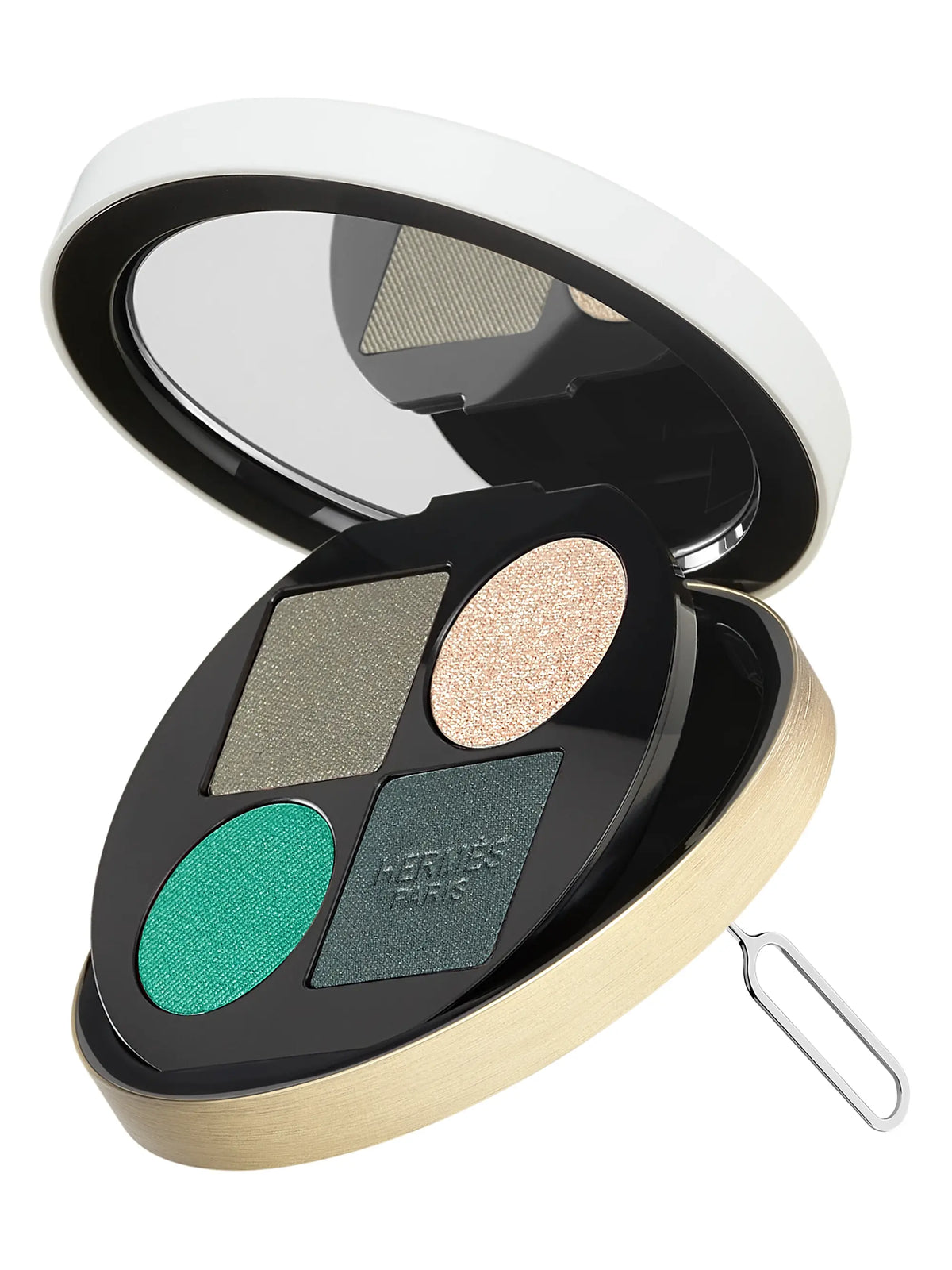 HERMÈS Ombres d'Hermès Eye Shadow Quartet Refill