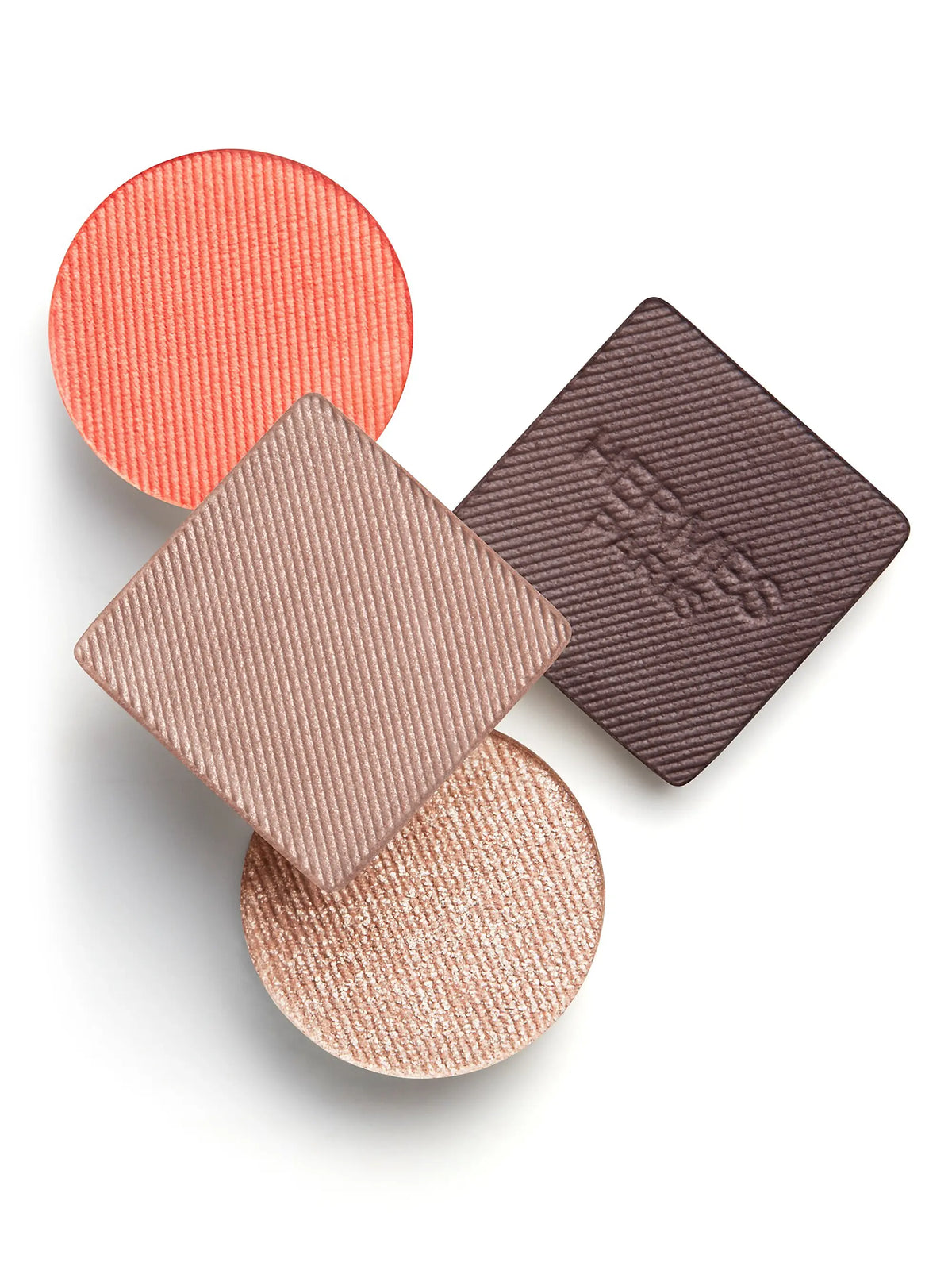 HERMÈS Ombres d'Hermès Eye Shadow Quartet Refill