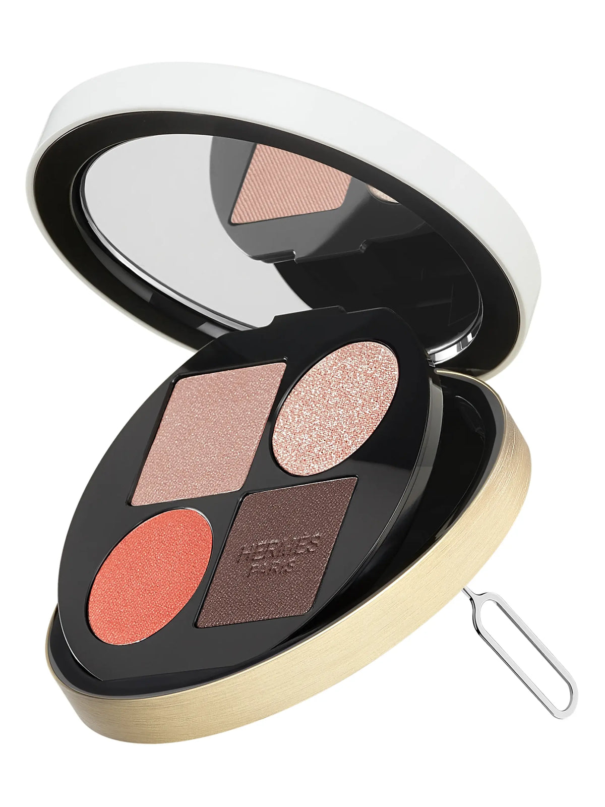 HERMÈS Ombres d'Hermès Eye Shadow Quartet Refill
