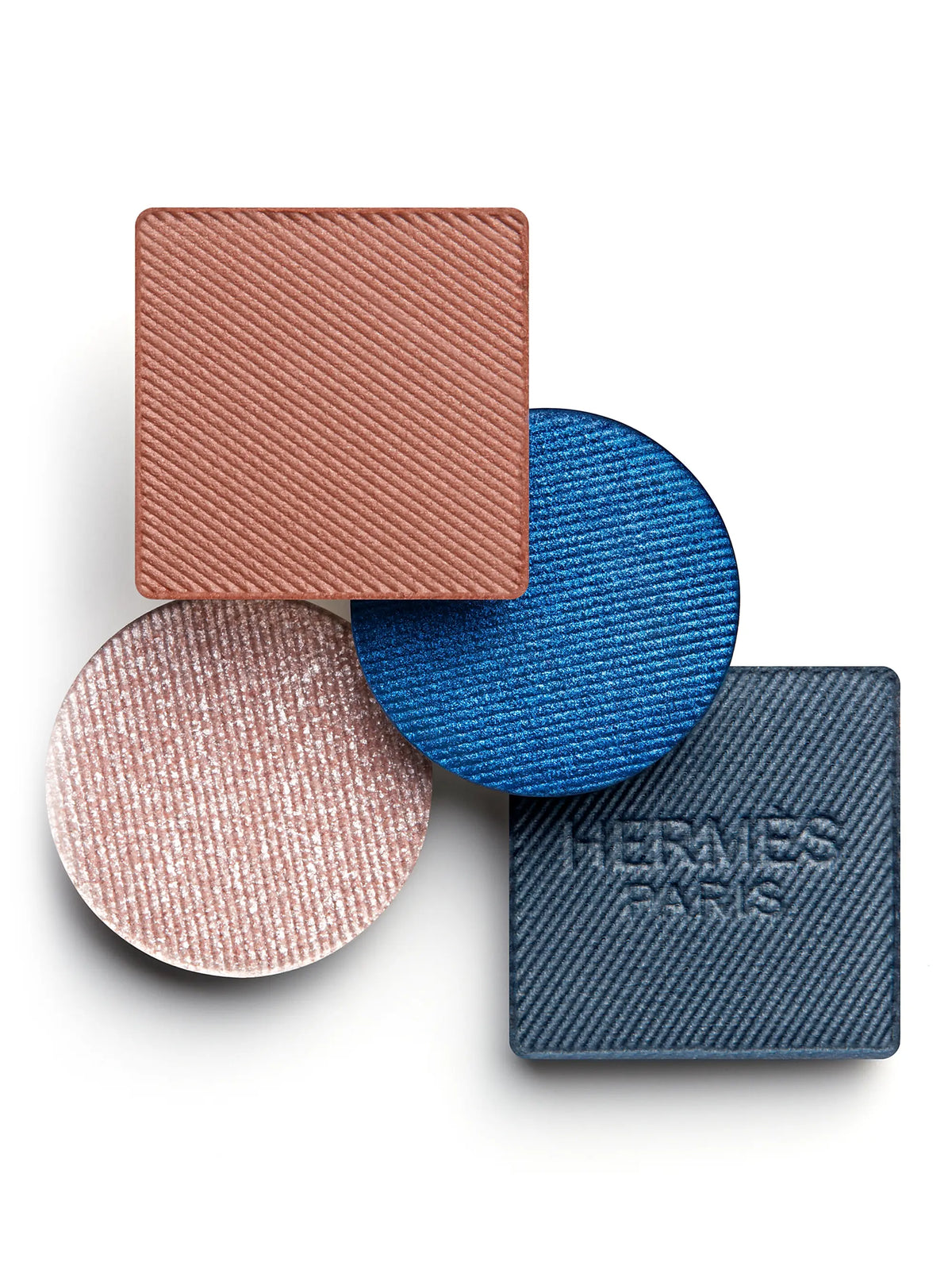 HERMÈS Ombres d'Hermès Eye Shadow Quartet Refill