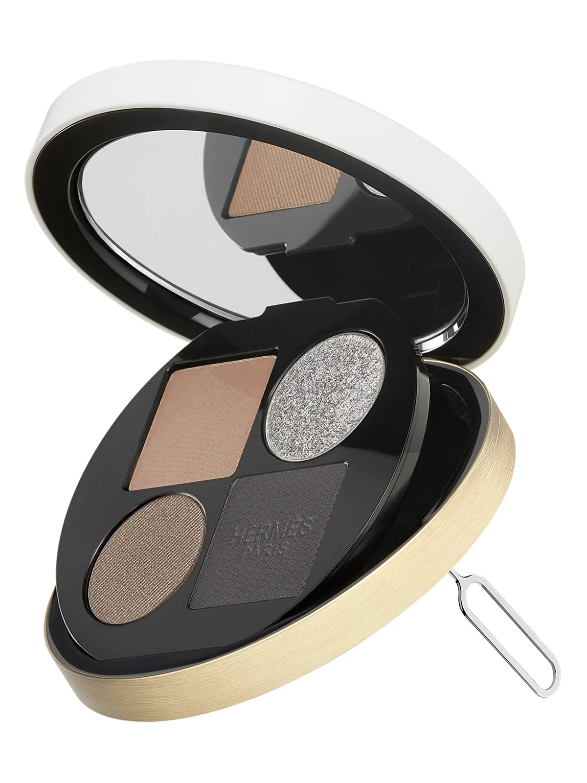 HERMÈS Ombres d'Hermès Eye Shadow Quartet Refill