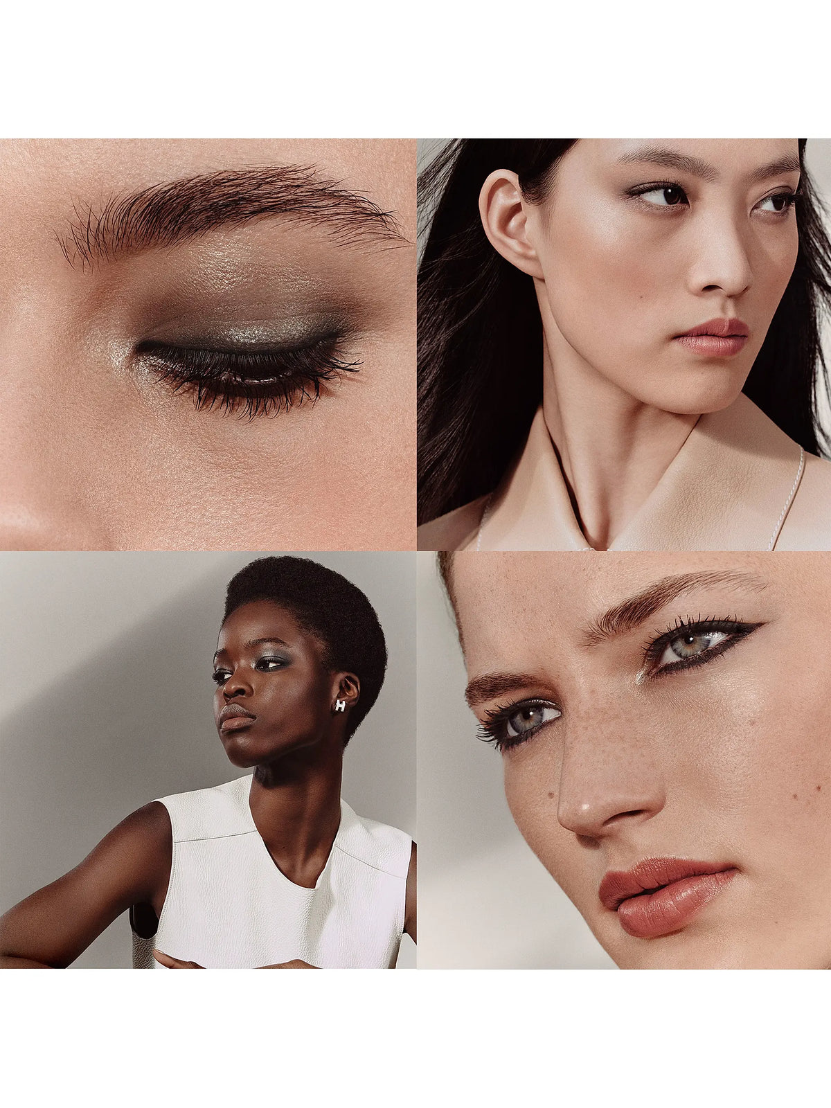 HERMÈS Ombres d'Hermès Eye Shadow Quartet Refill