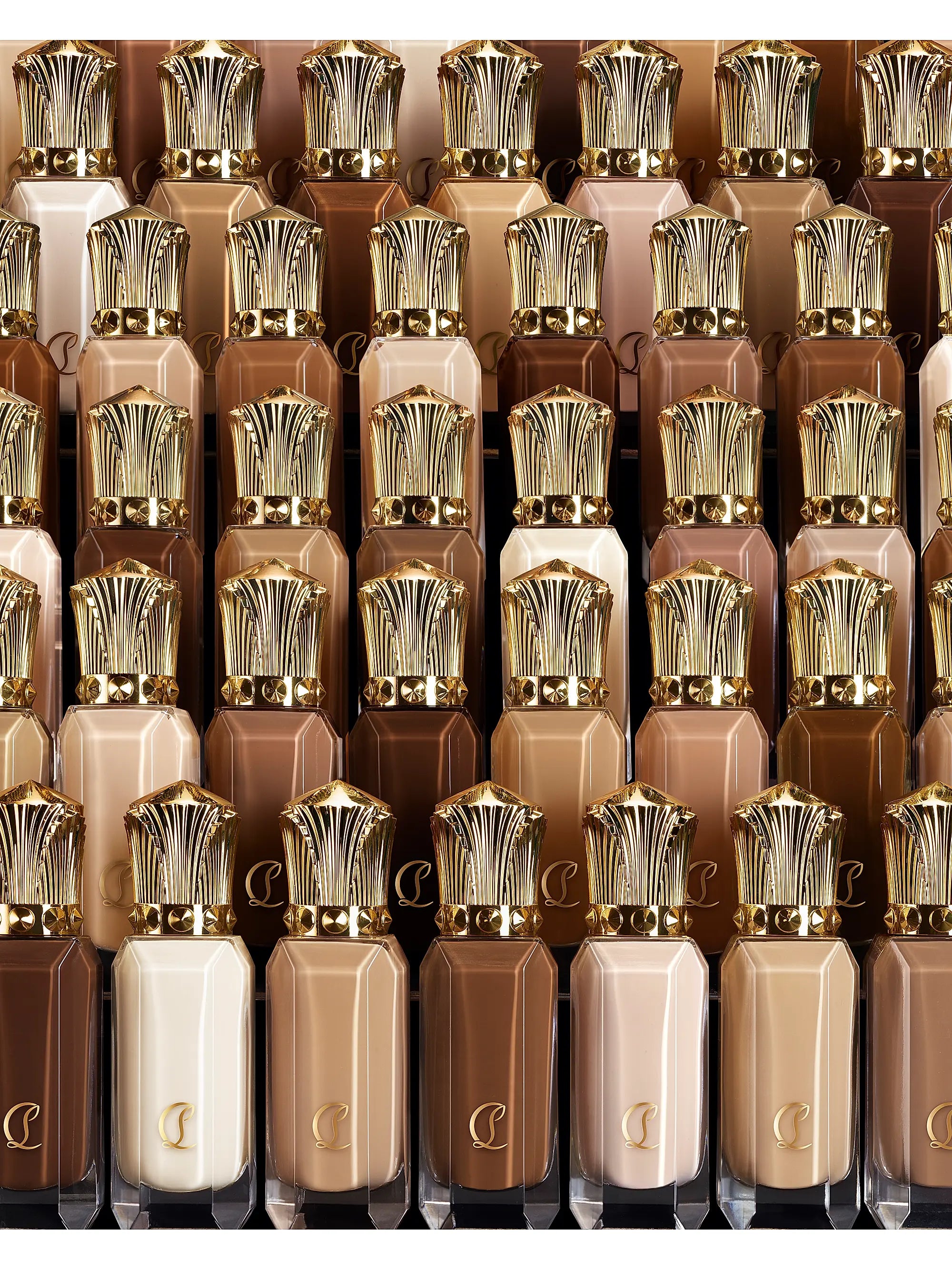 Christian Louboutin Teint Fétiche Le Fluide Fluid Foundation
