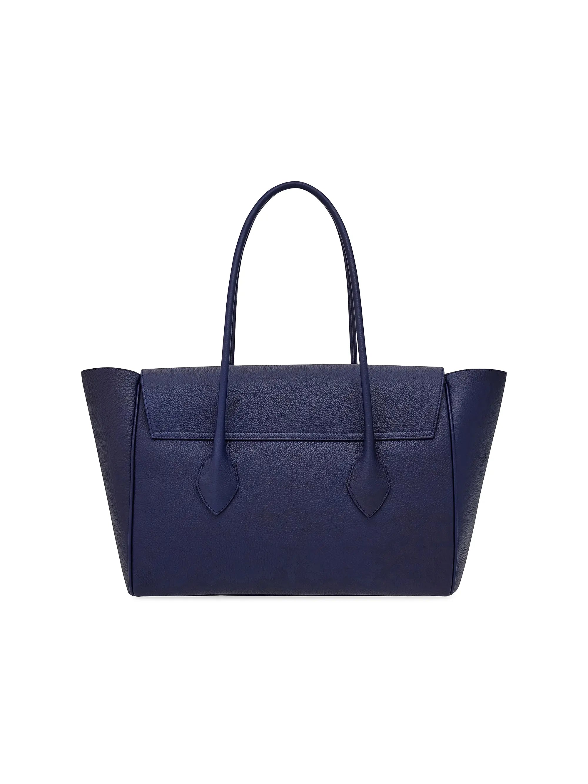 FERRAGAMO Large Firenze Leather Tote Bag