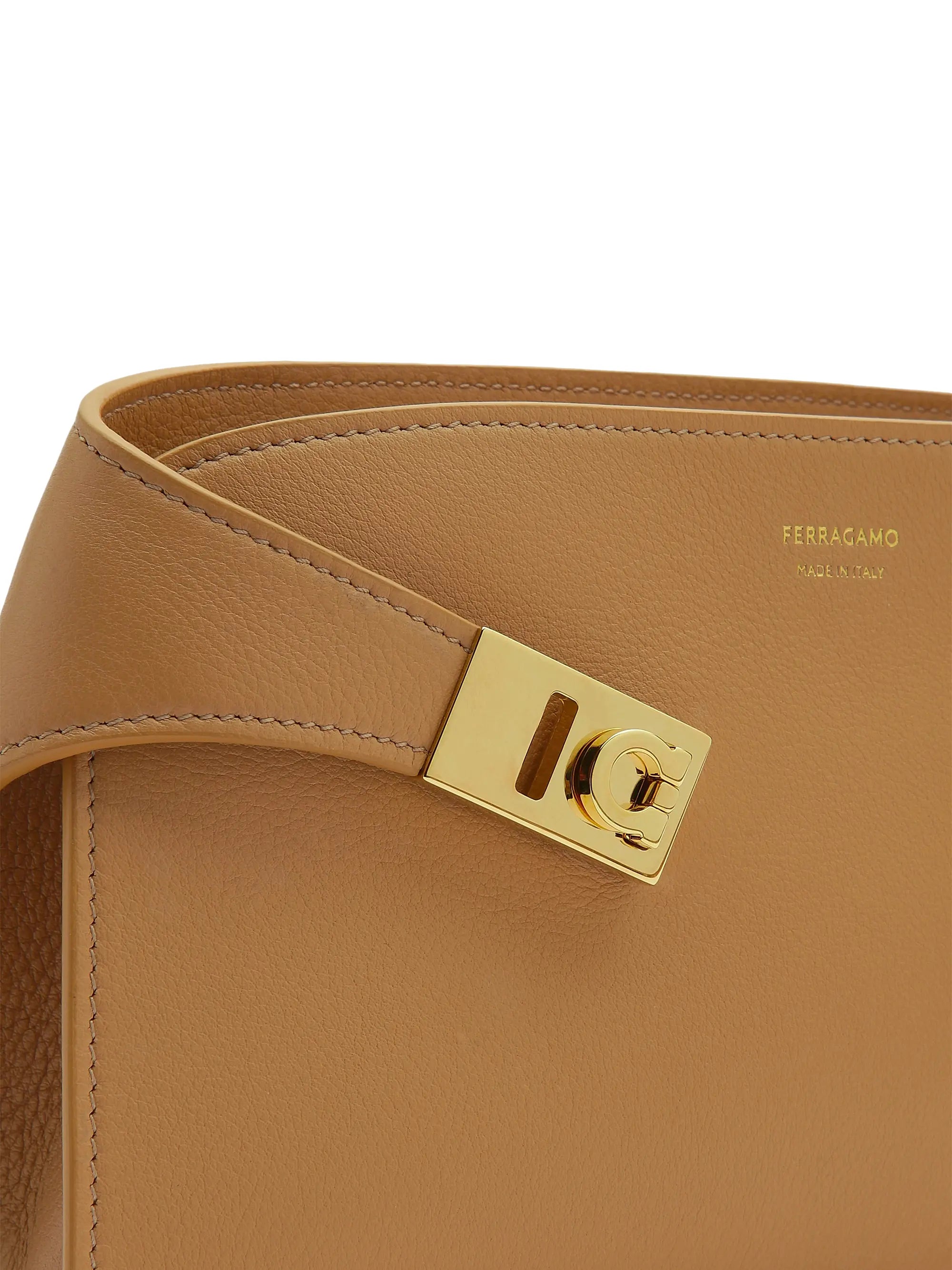 FERRAGAMO Mini Hug Crossbody Bag