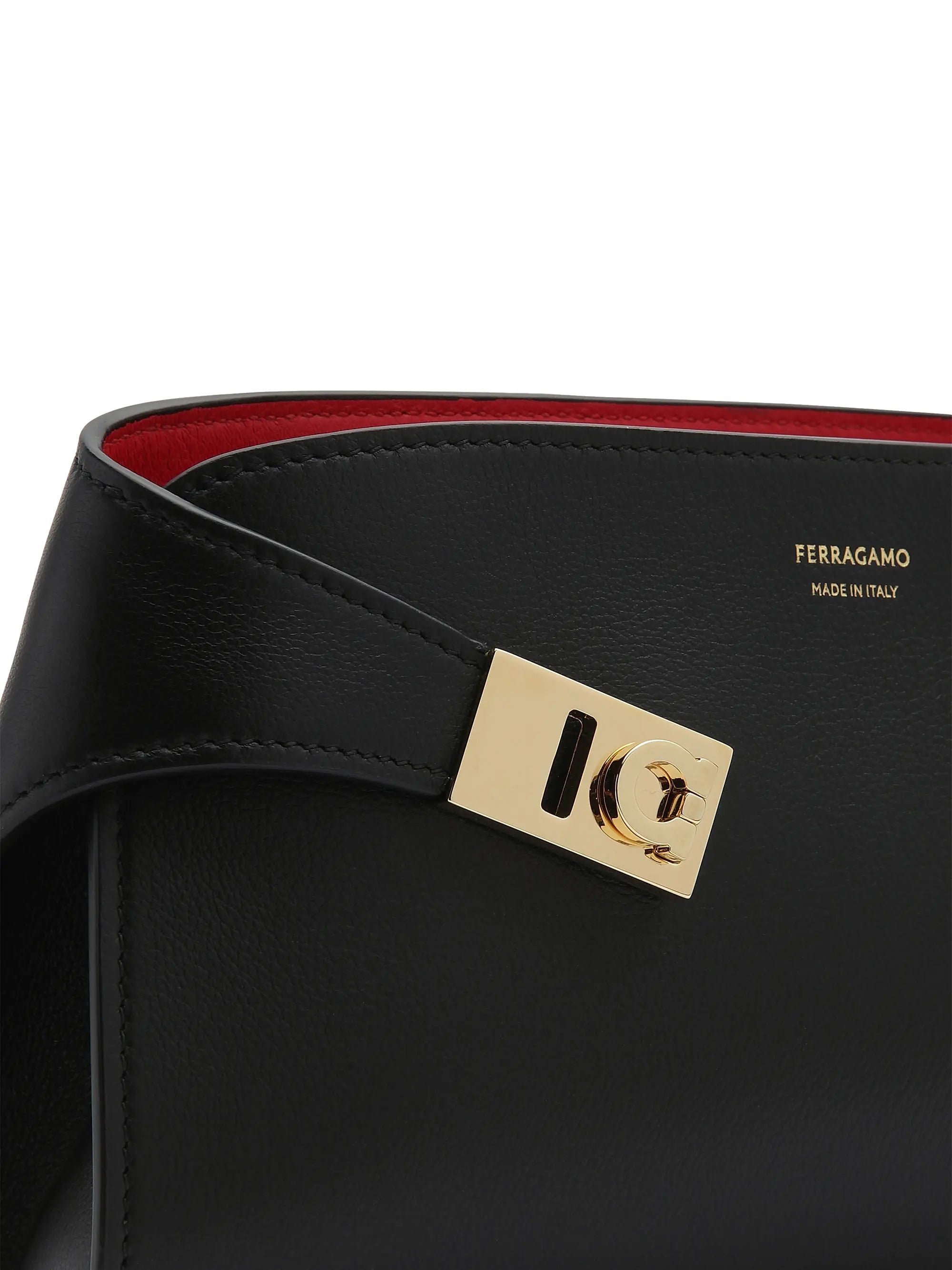 FERRAGAMO Mini Hug Crossbody Bag