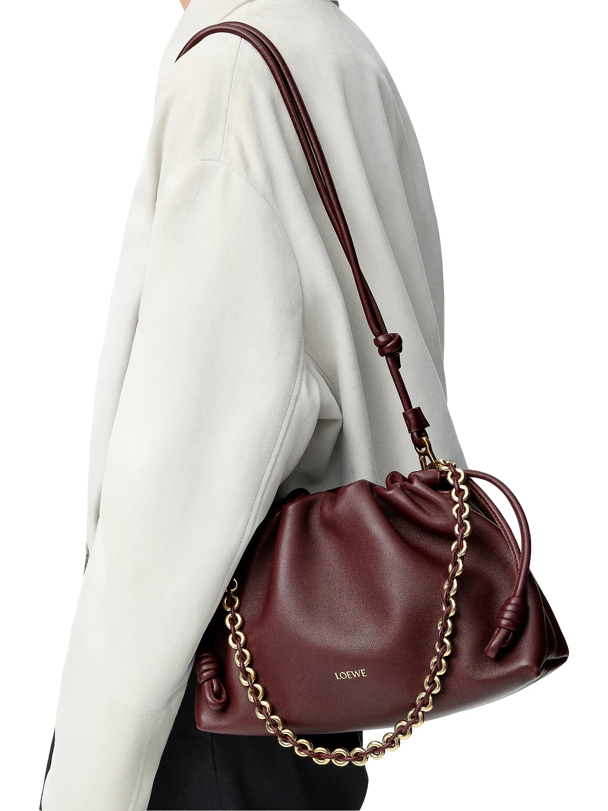 LOEWE Medium Flamenco Shoulder Bag