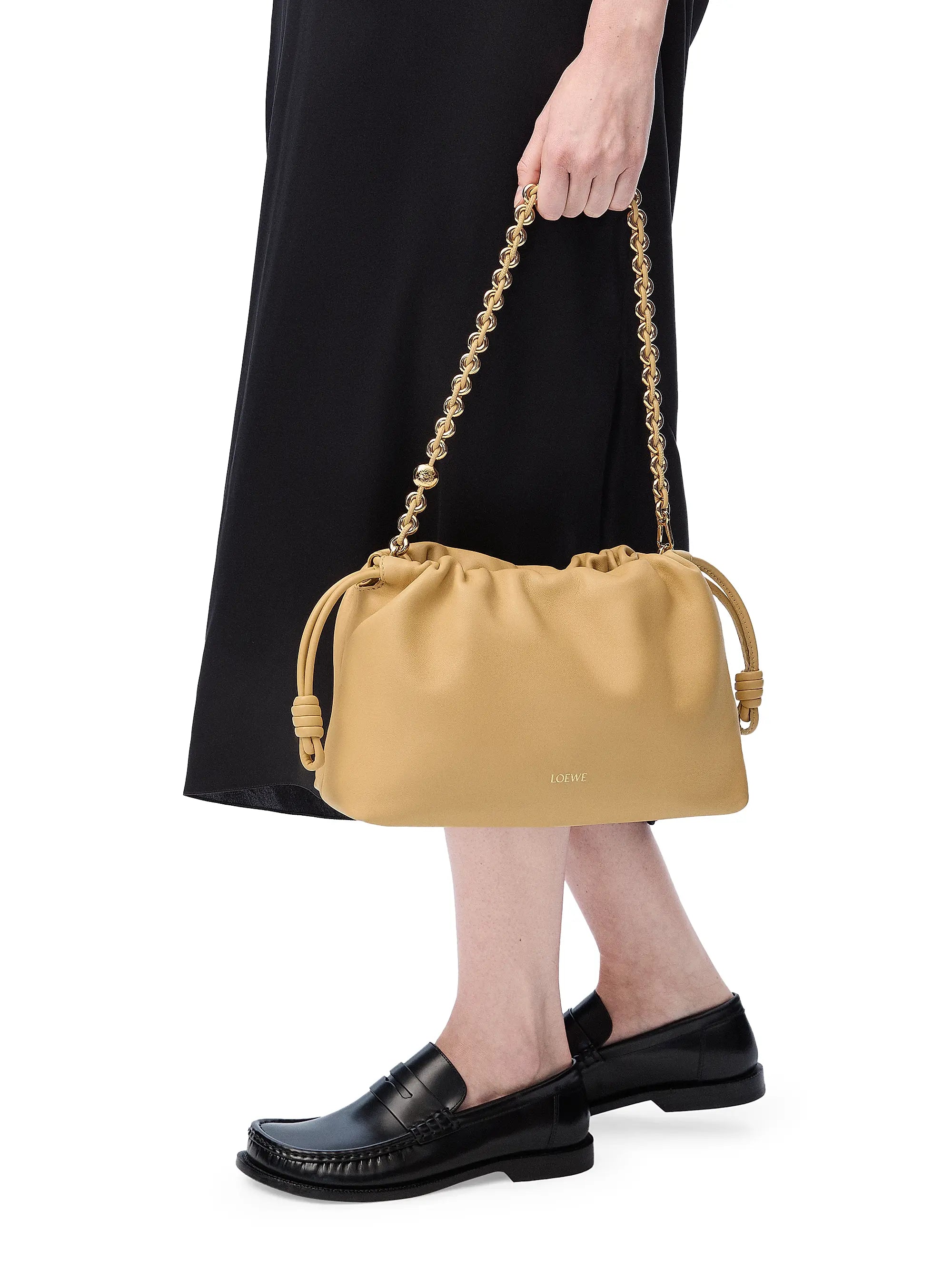 LOEWE Medium Flamenco Shoulder Bag