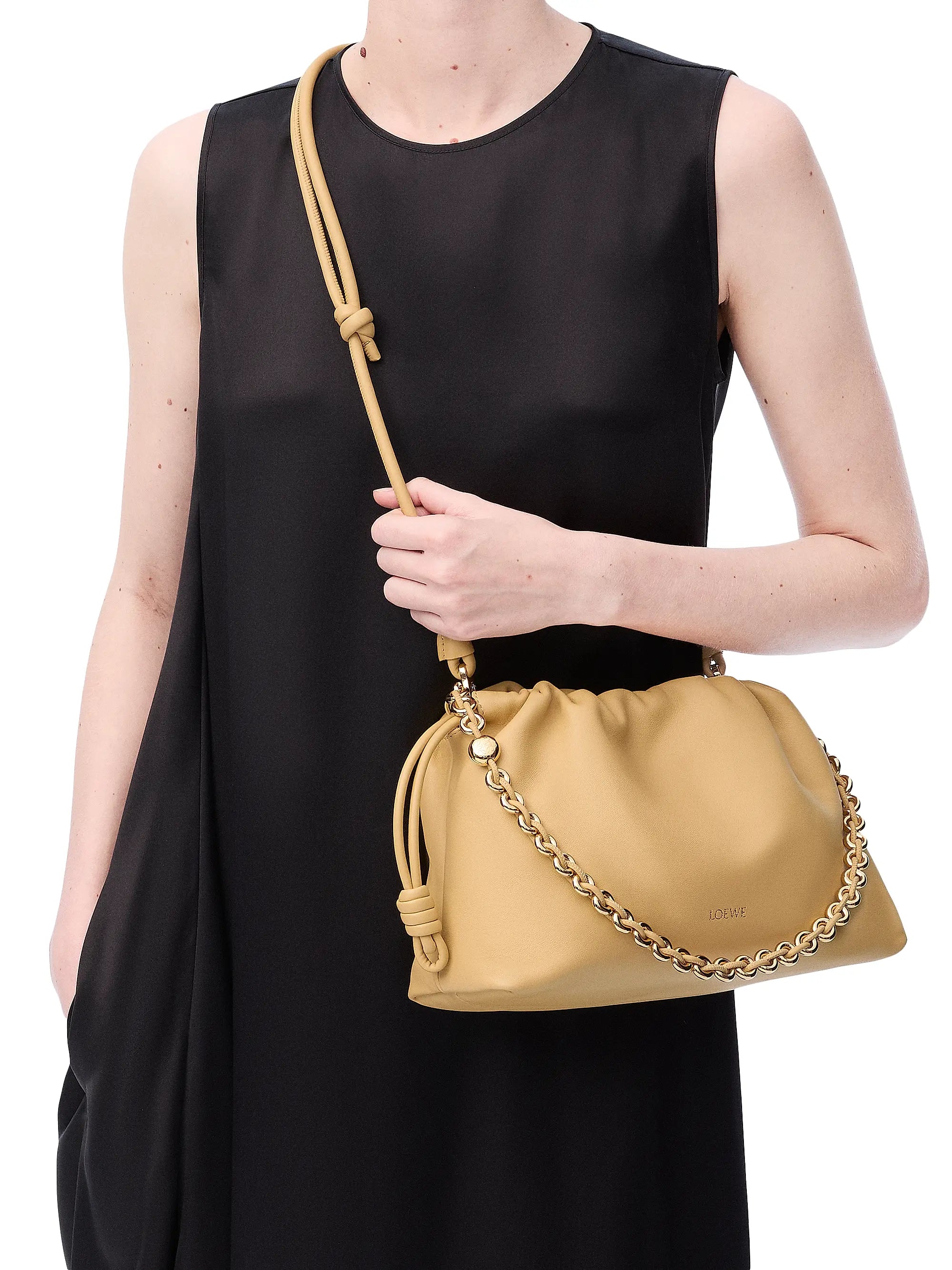 LOEWE Medium Flamenco Shoulder Bag