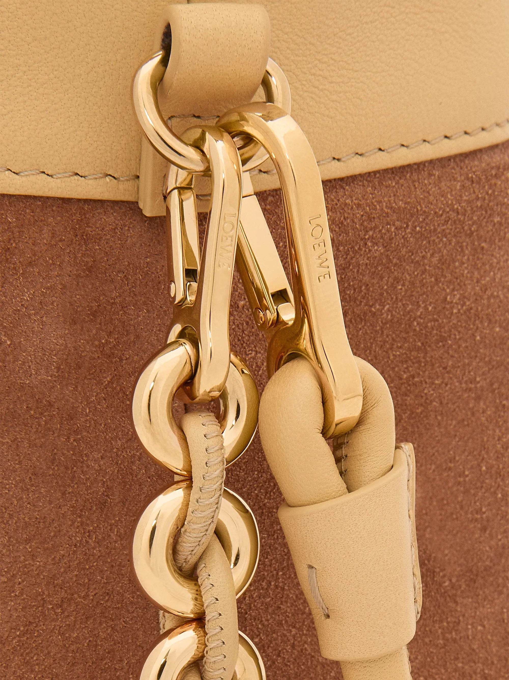LOEWE Medium Flamenco Shoulder Bag