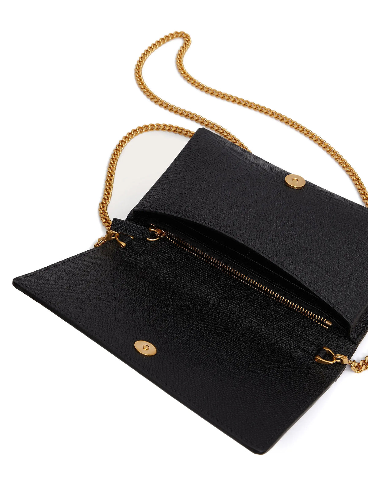 Women's Valentino Garavani VLogo Wallet with Chain, detail 2
