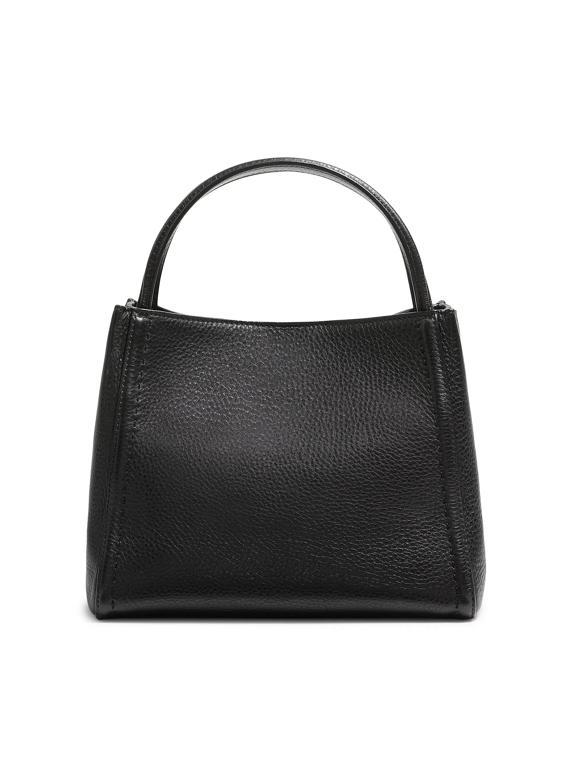 Valentino Garavani Valentino Garavani Alltime Medium Handbag in Grainy Calfskin