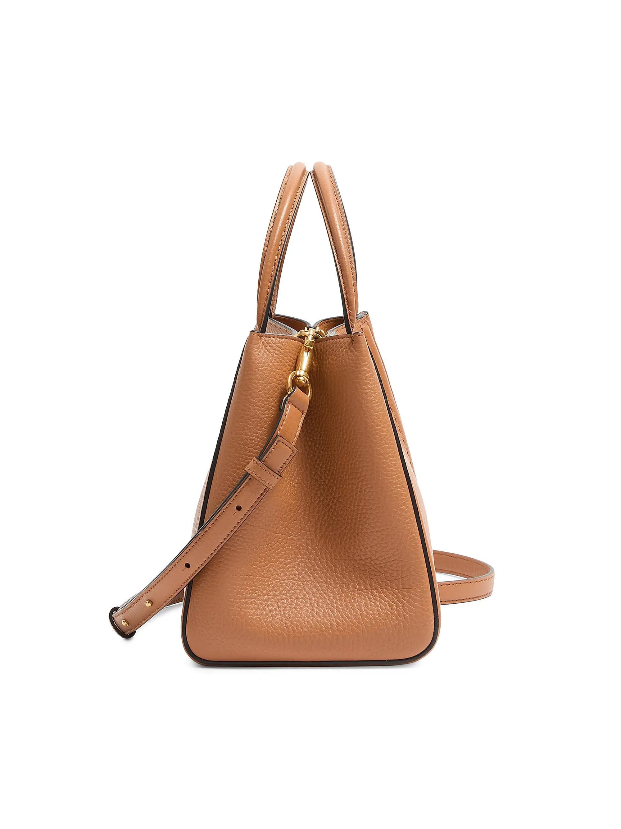 Valentino Garavani Valentino Garavani Alltime Medium Handbag in Grainy Calfskin
