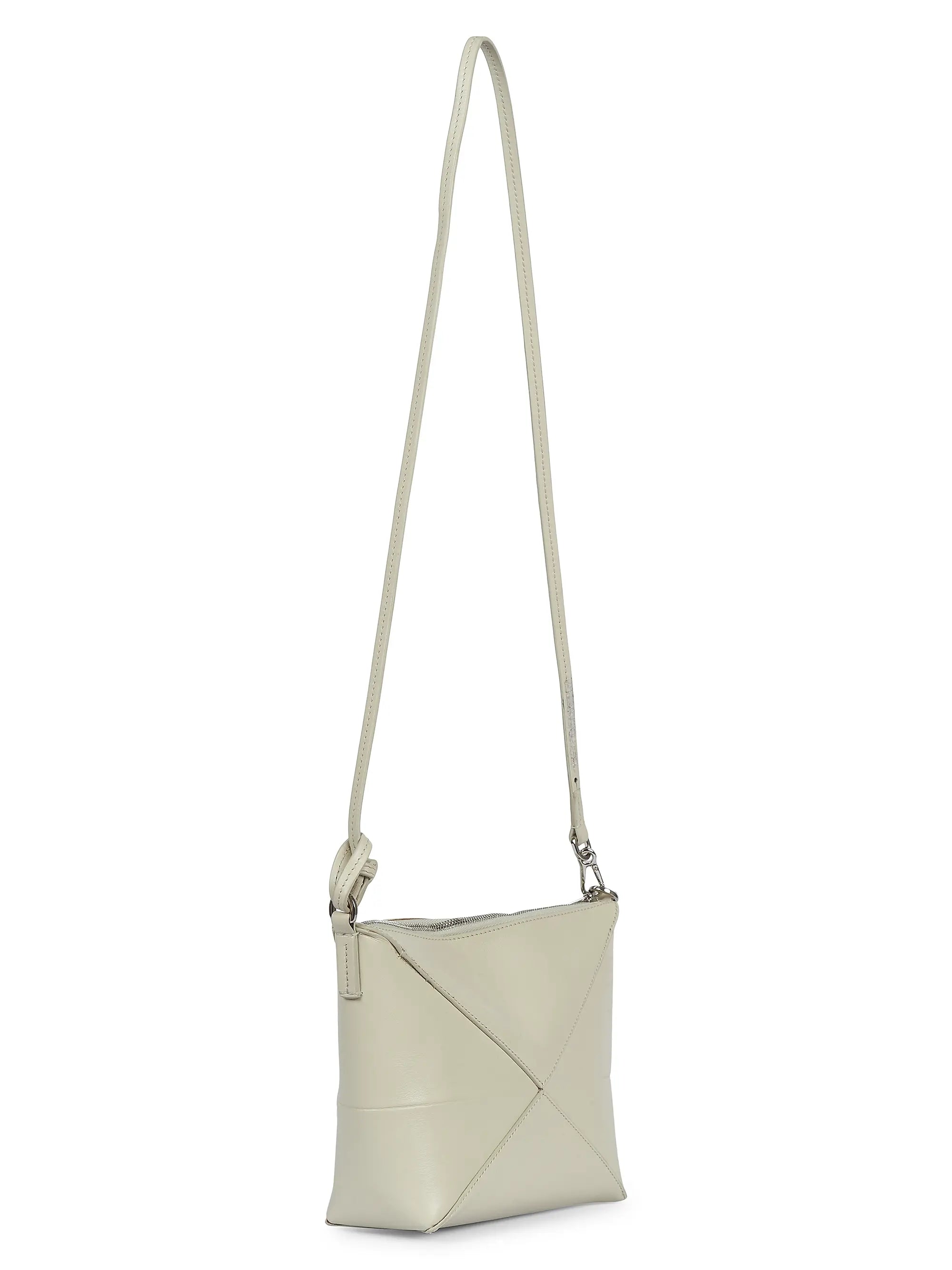 LOEWE Puzzle Fold Leather Shoulder Bag